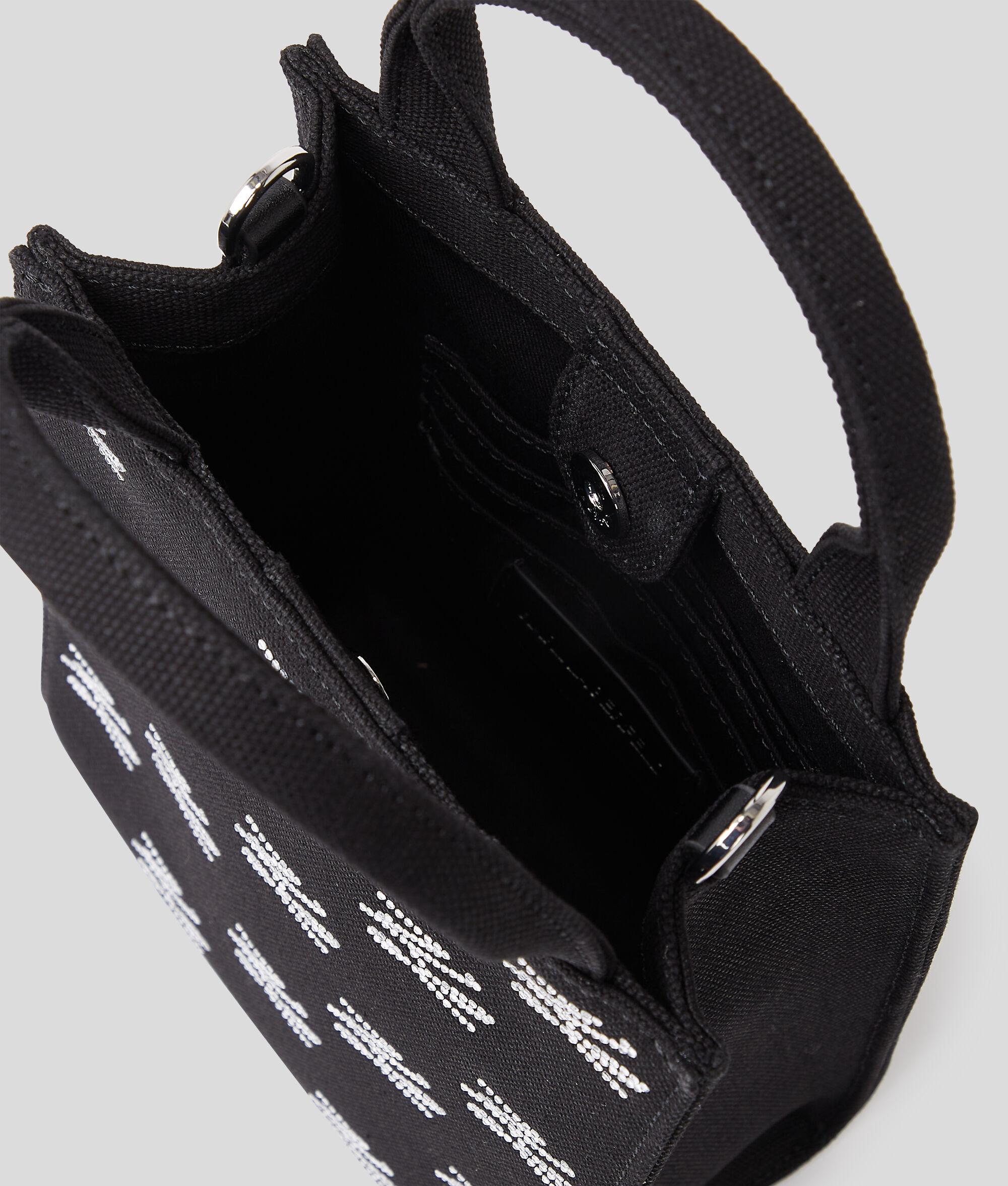 K/AUTOGRAPH SQUARE SMALL TOTE BAG Product Image