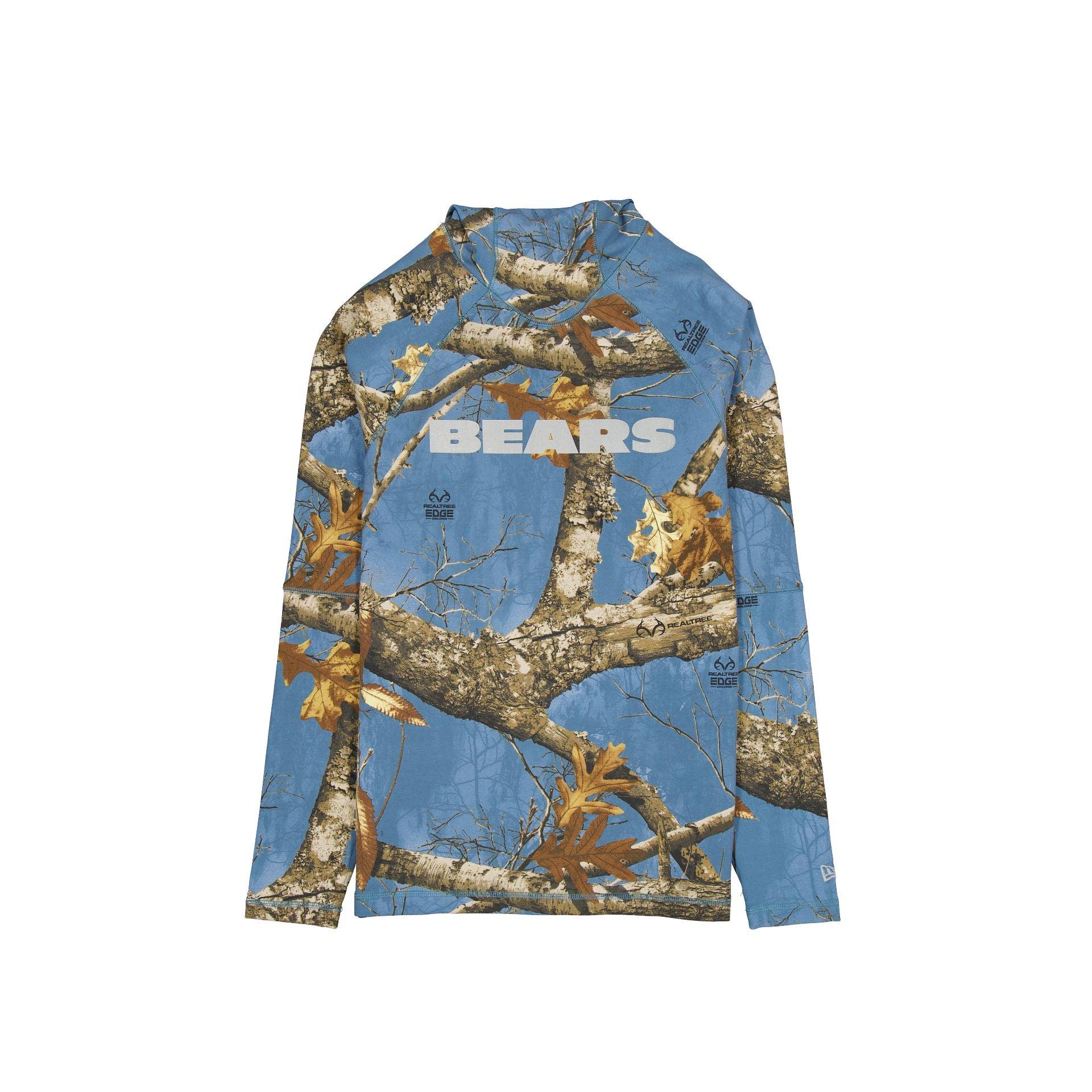 Green Bay Packers Realtree Balaclava Hoodie Male Product Image