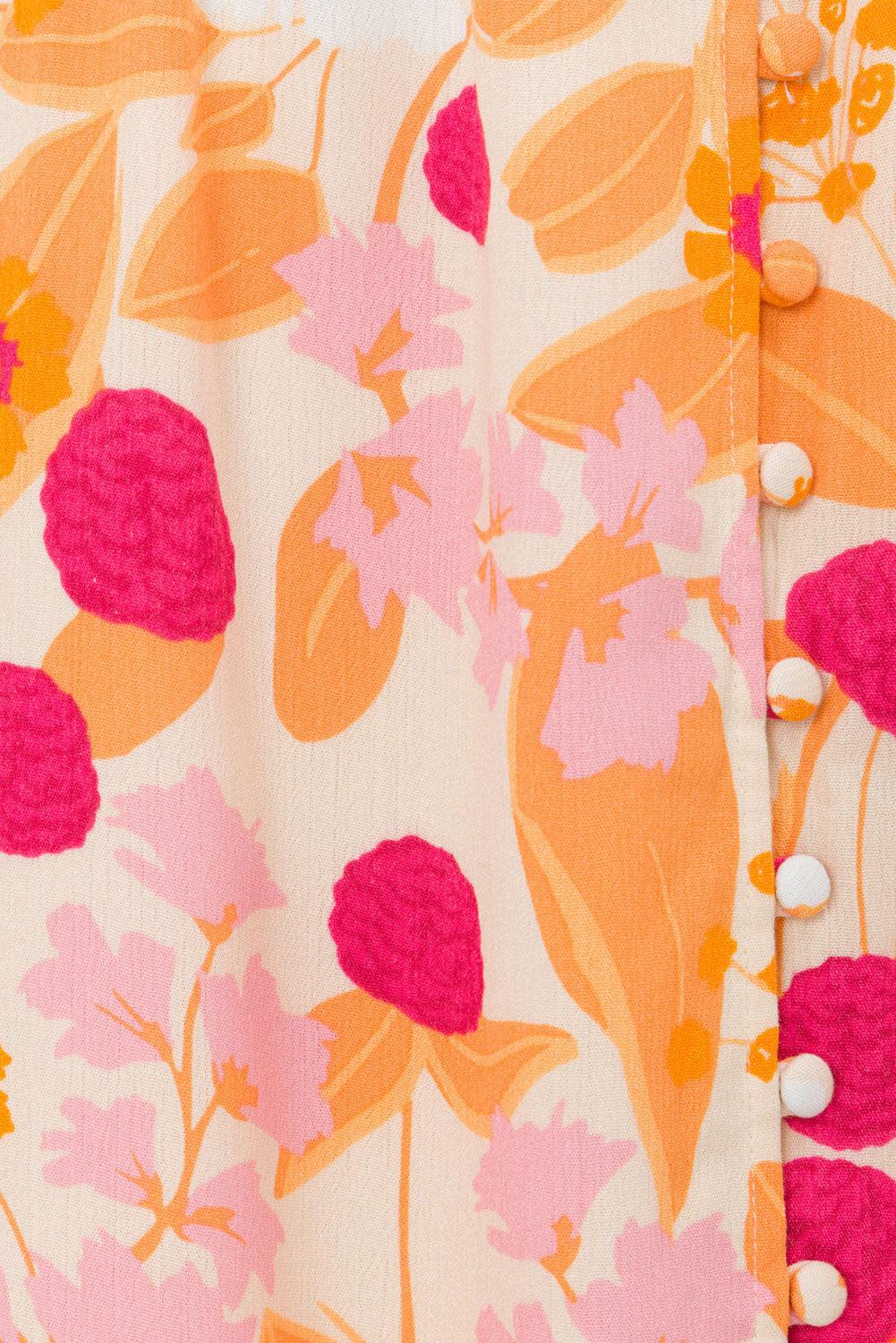 Katana Midi Dress Product Image