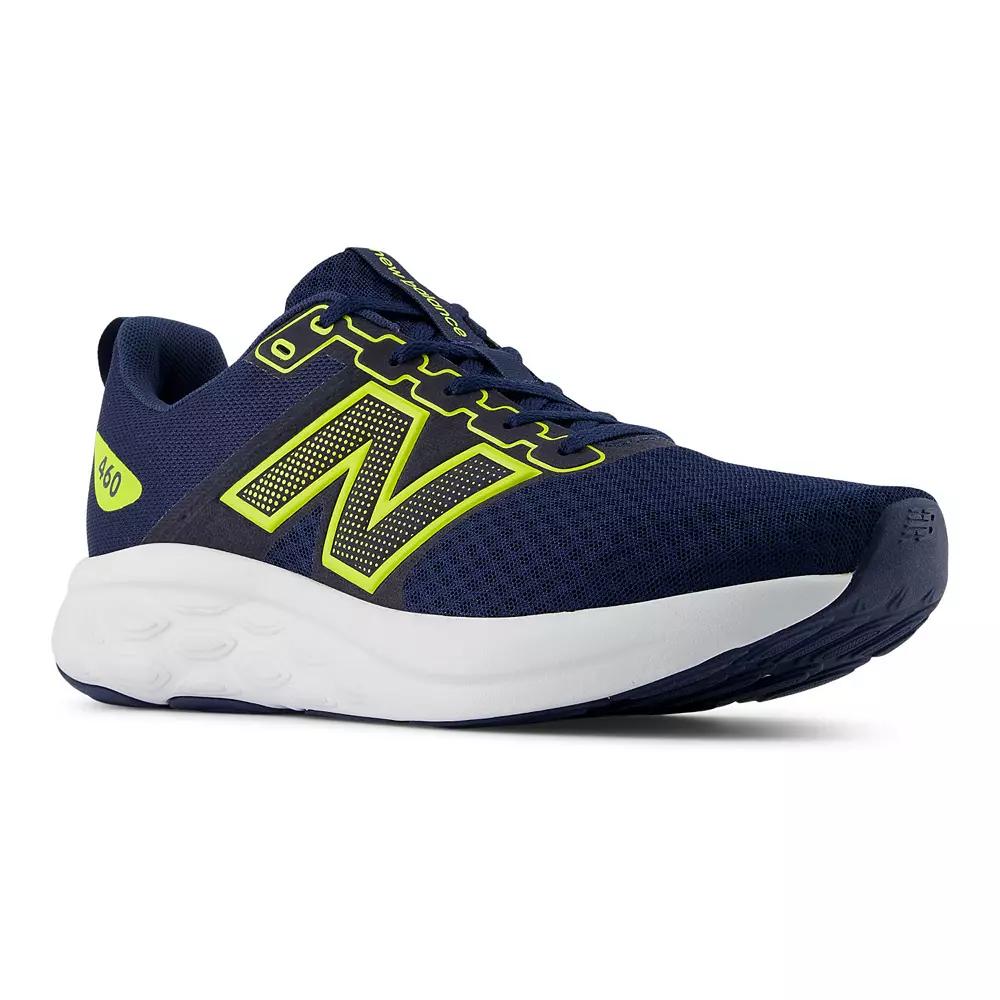 New Balance Men's 460 V4 Running Shoes, Size: 13 4E, Nb Blue Firefly Product Image