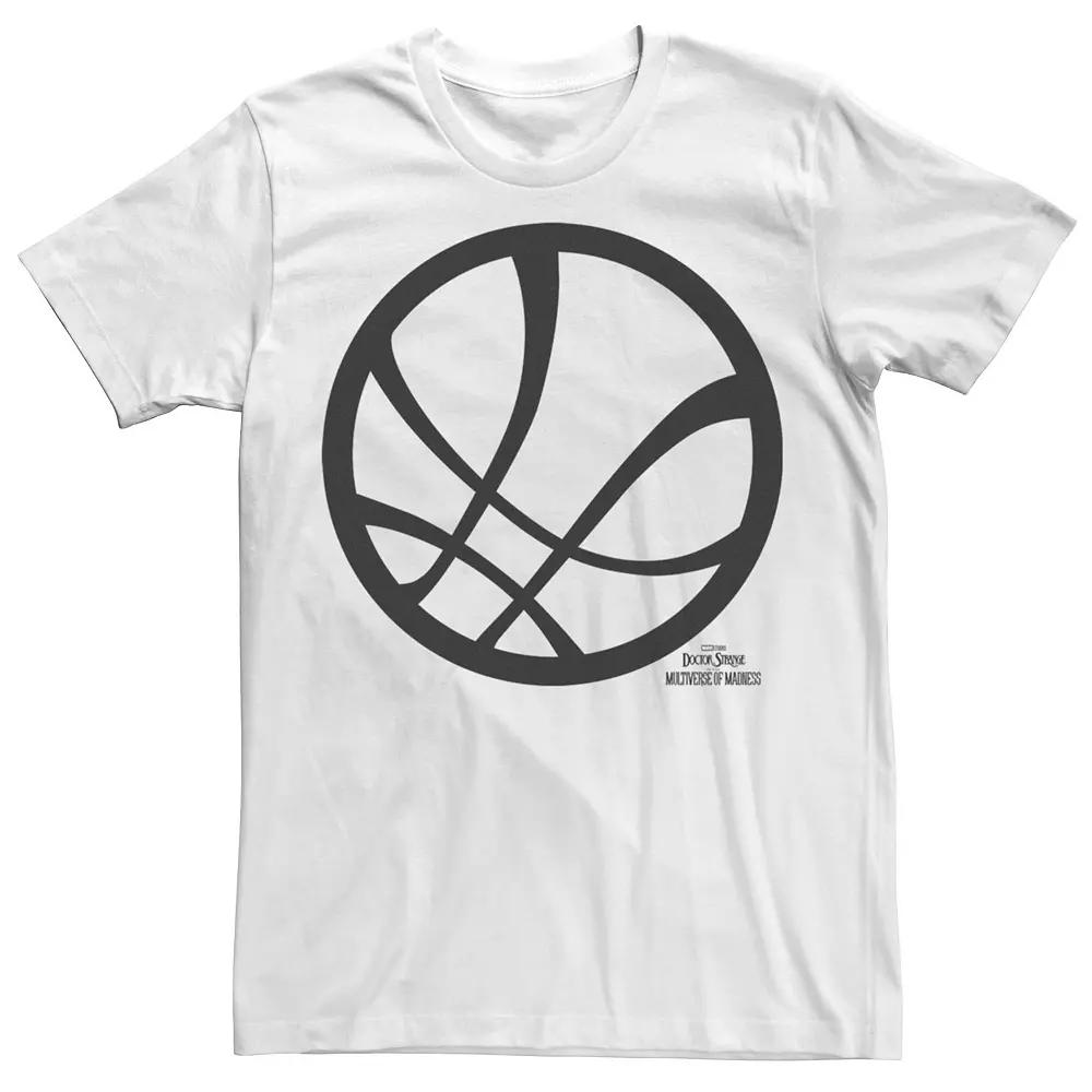 Men's Marvel Doctor Strange Movie 2 Sanctum Sanctorum Logo Tee,  Product Image