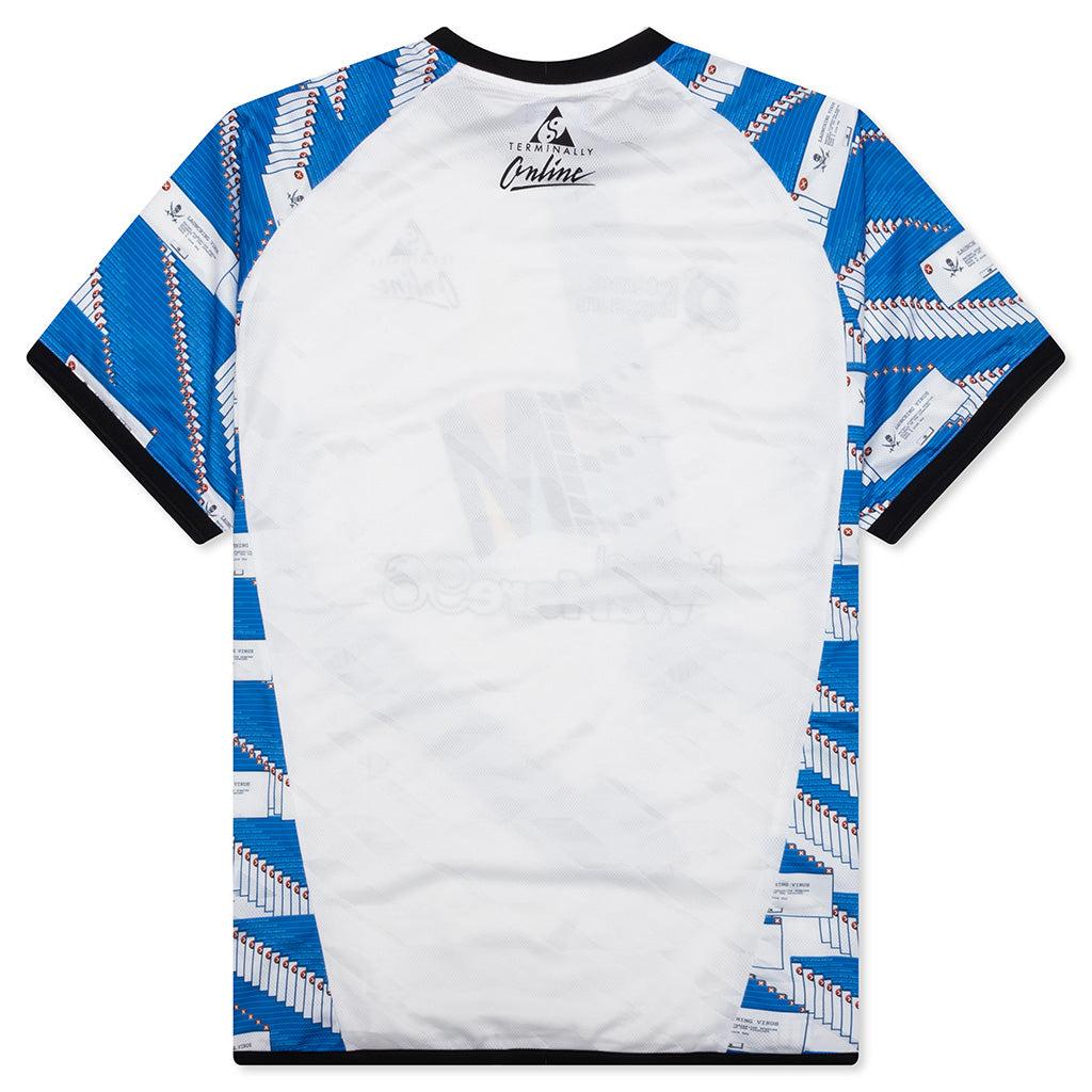 Terminally Online Soccer Jersey - Multi Male Product Image