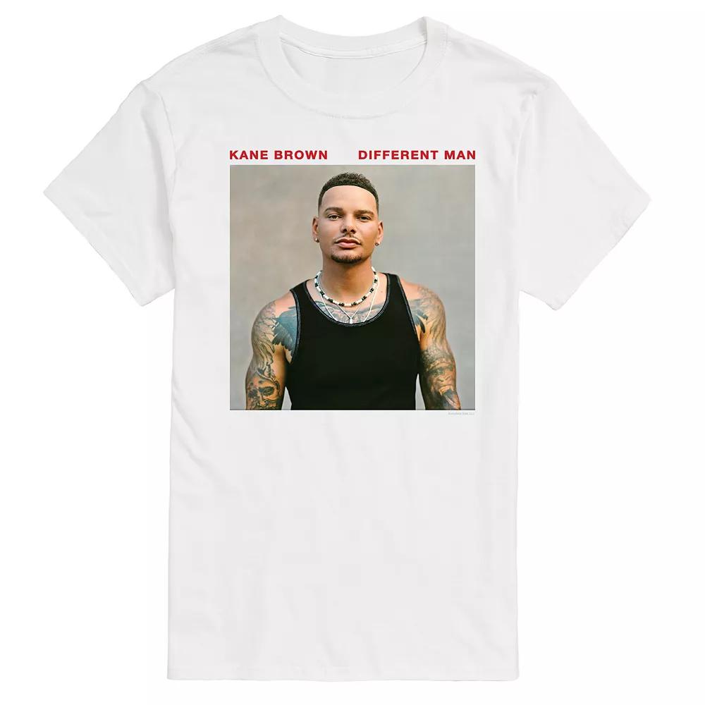 Men's Kane Brown Different Man Graphic Tee,  Product Image