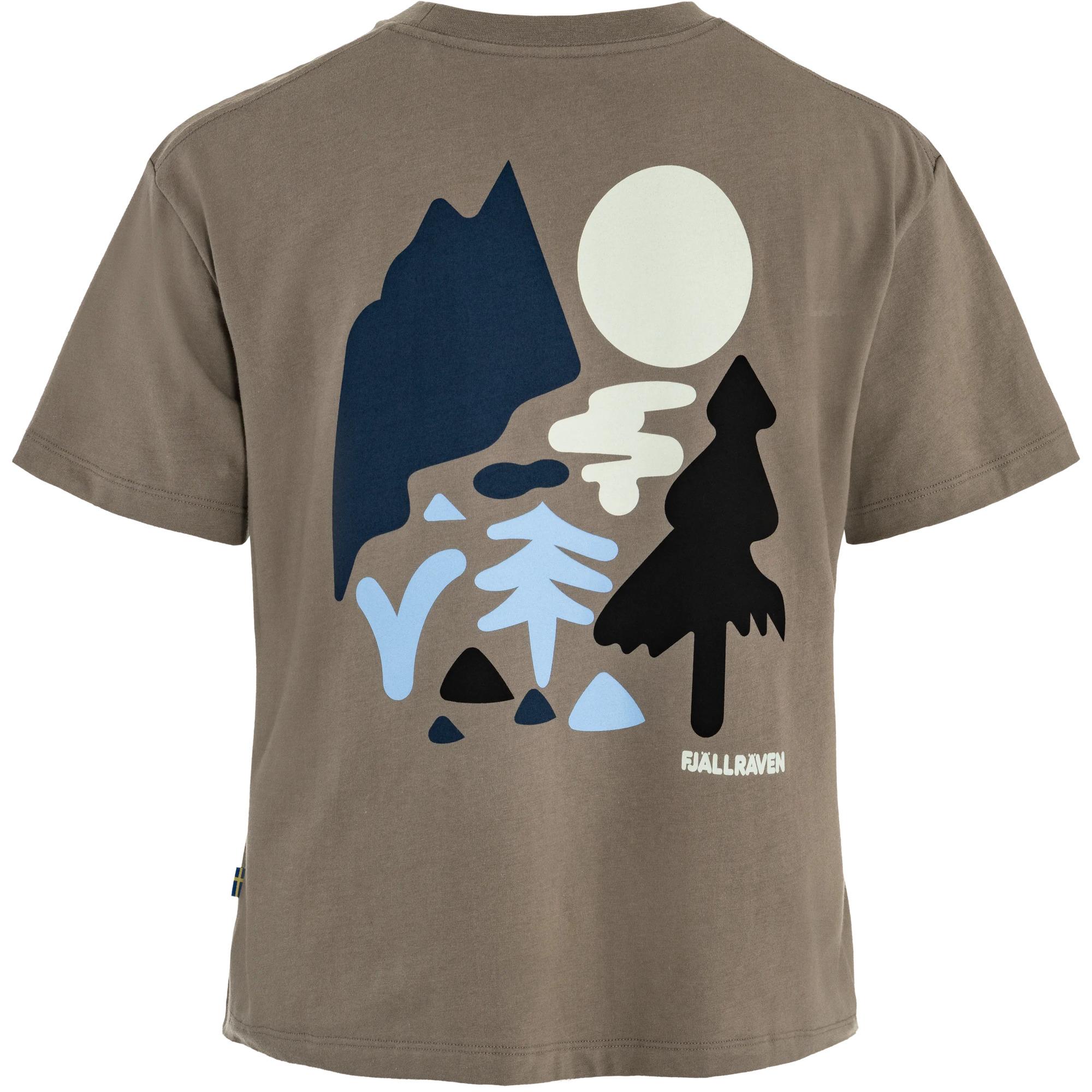 Forest Walk T-shirt  W Product Image