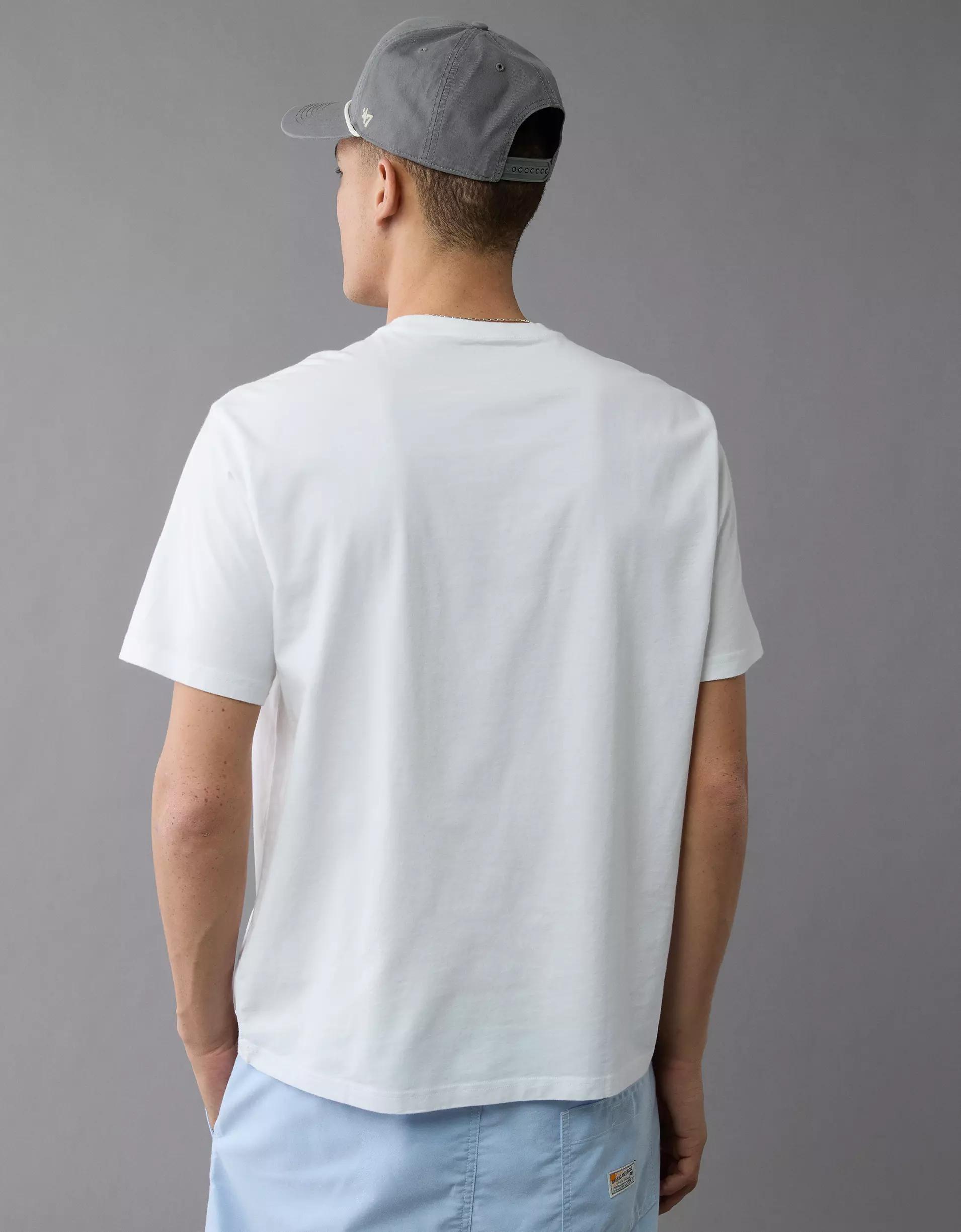 AE Logo Graphic T-Shirt Product Image