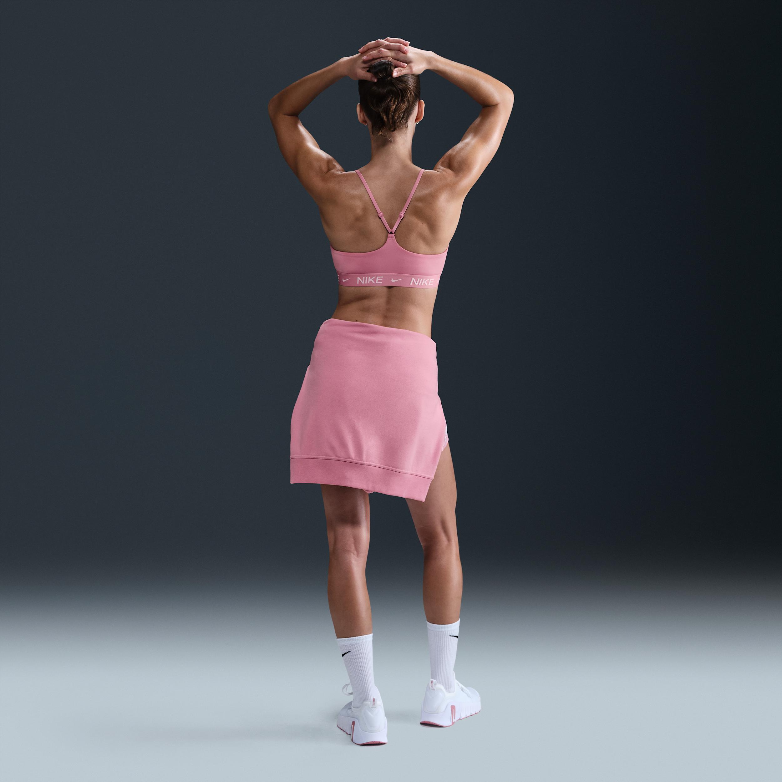 Nike Women's Indy Light Support Padded Adjustable Sports Bra Product Image