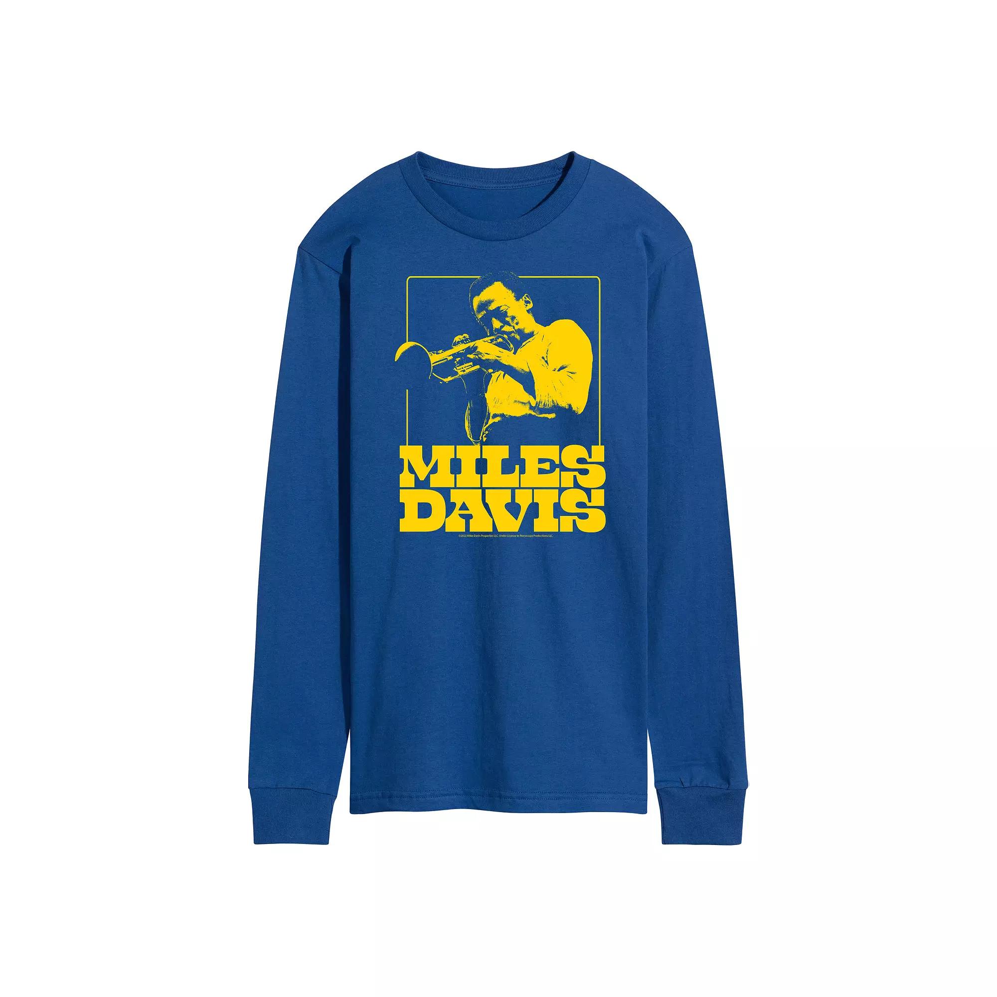 Men's Miles Davis Tee,  Product Image