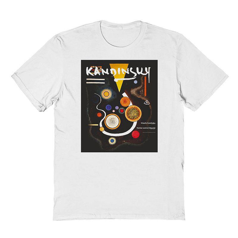 Men's apoh - Theorist Graphic Tee,  Product Image