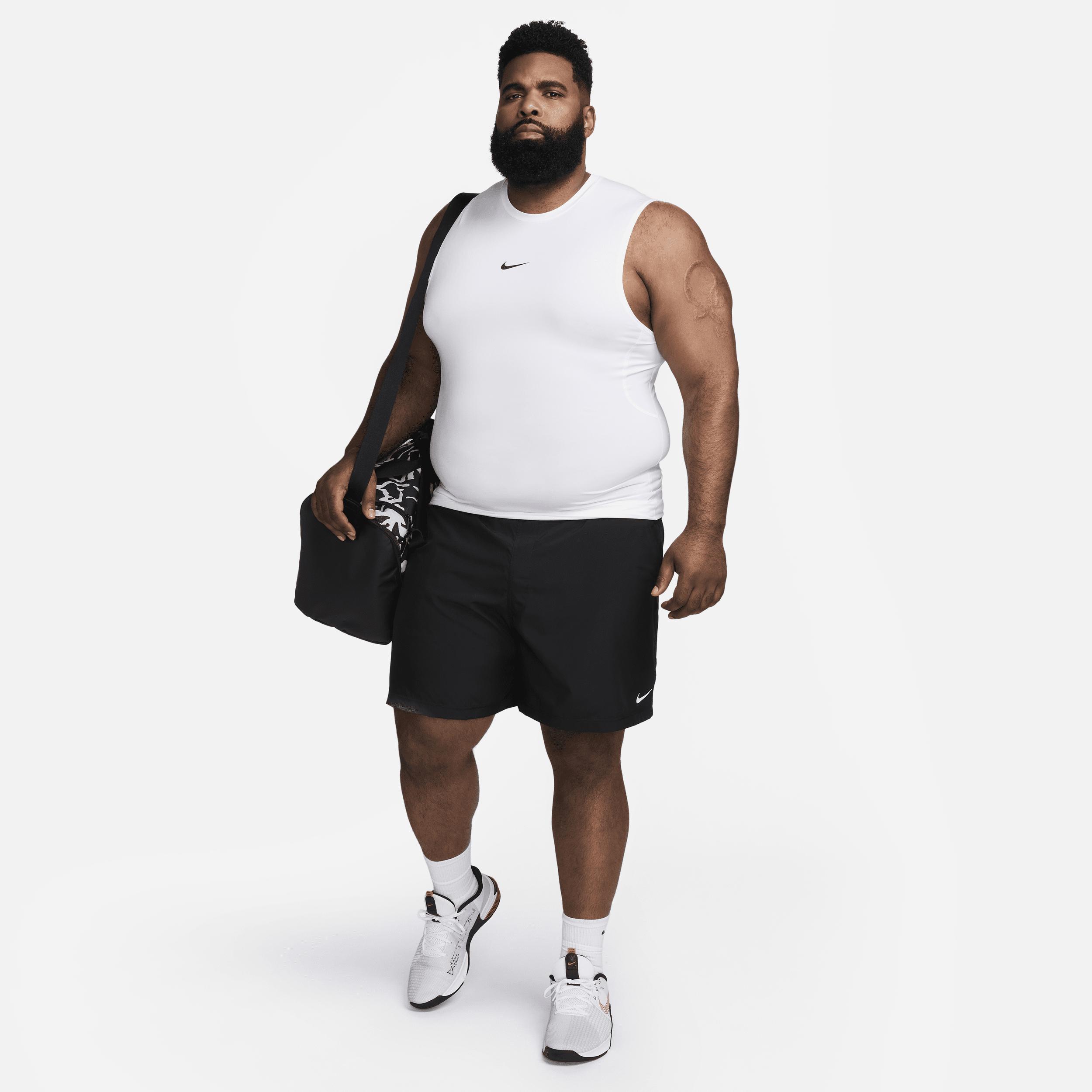 Men's Nike Pro Dri-FIT Slim Sleeveless Top Product Image
