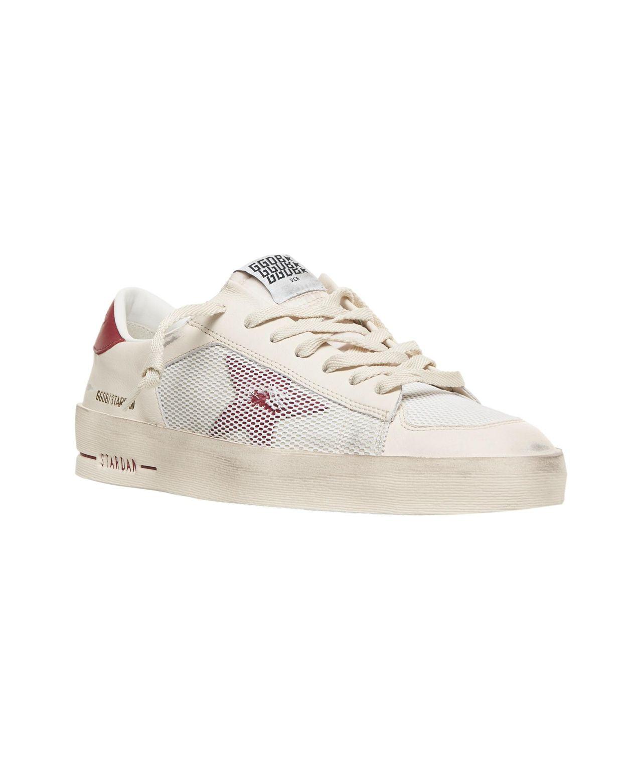 Mens Secondskin Triple Stitch Sneakers Product Image