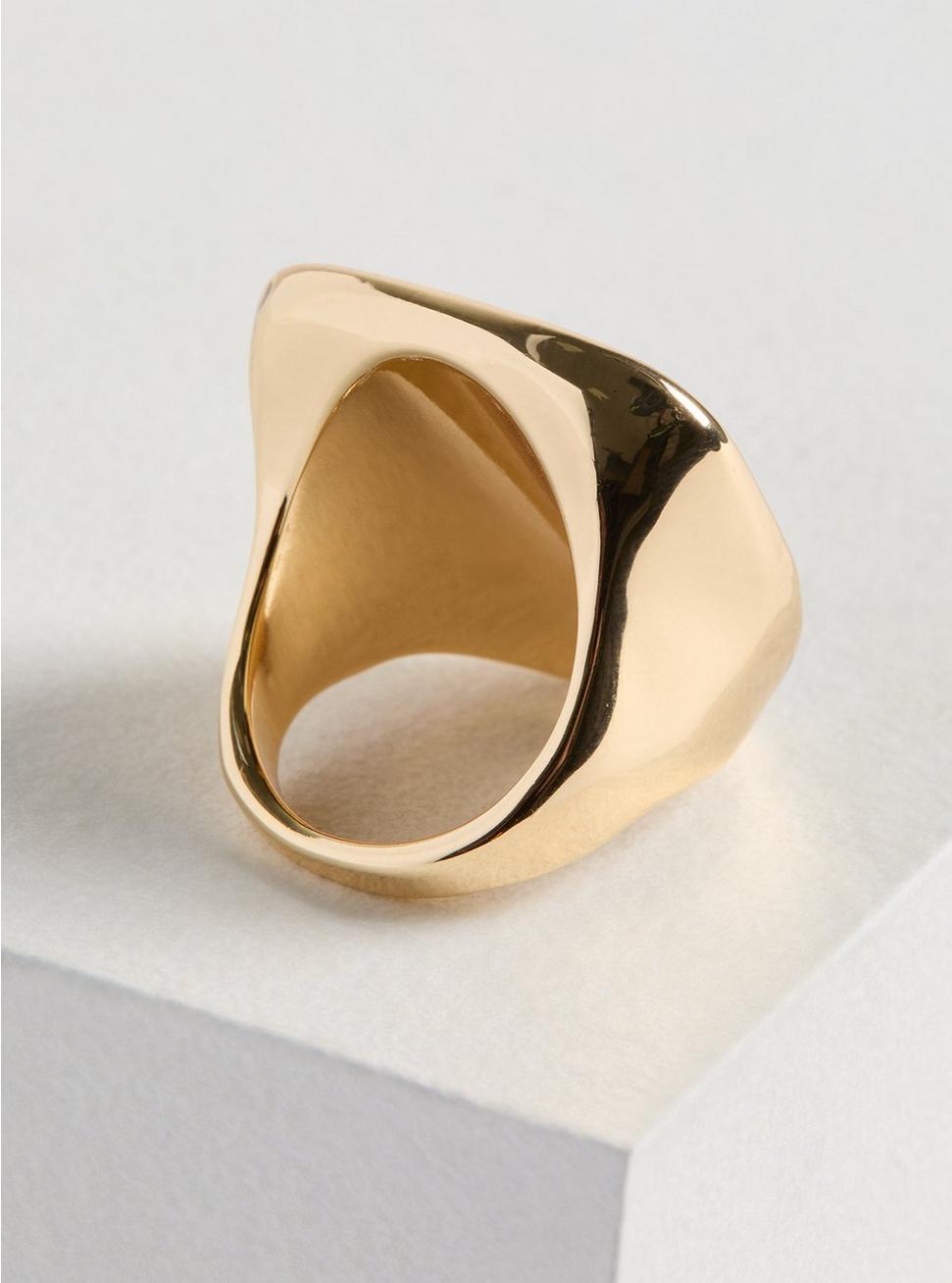 Sculptural Statement Ring Product Image