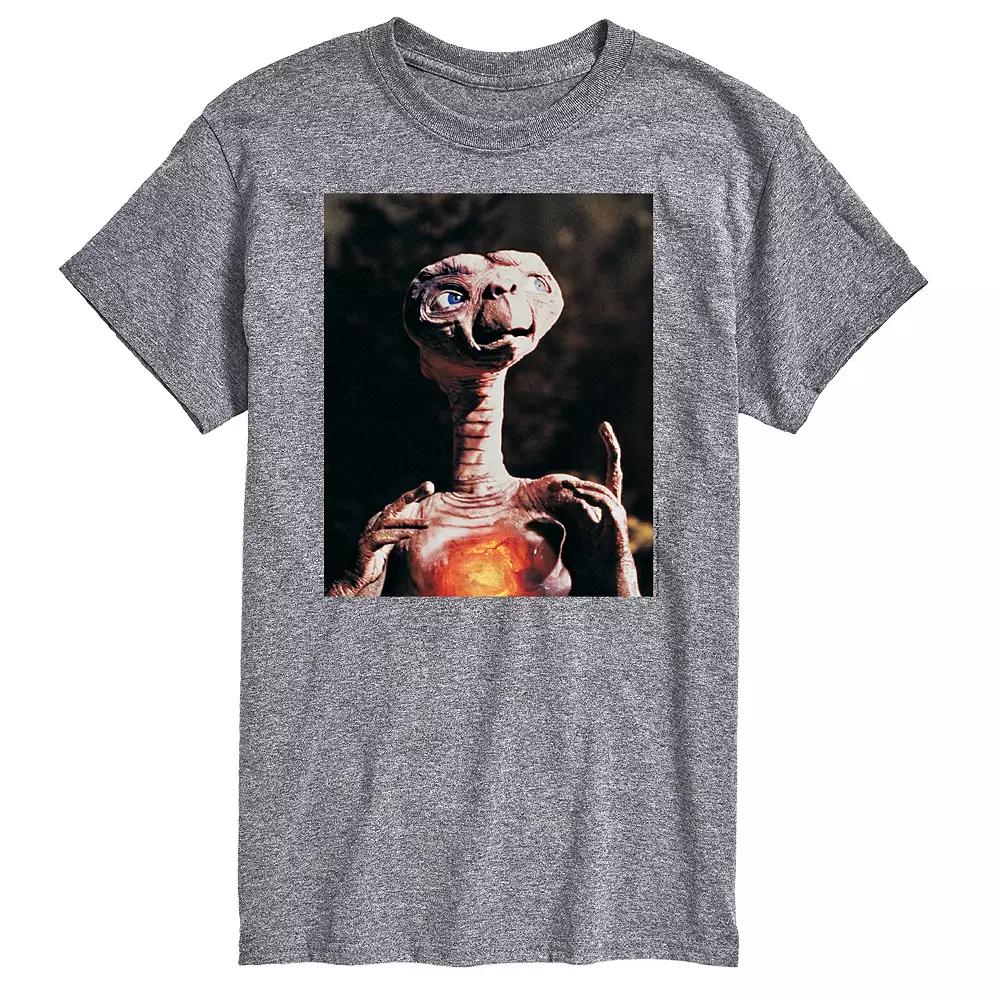 Big & Tall E.T. Going Home Graphic Tee, Men's,  Product Image