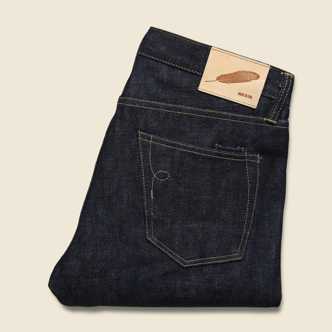 Stanton 15oz - Raw Indigo Product Image