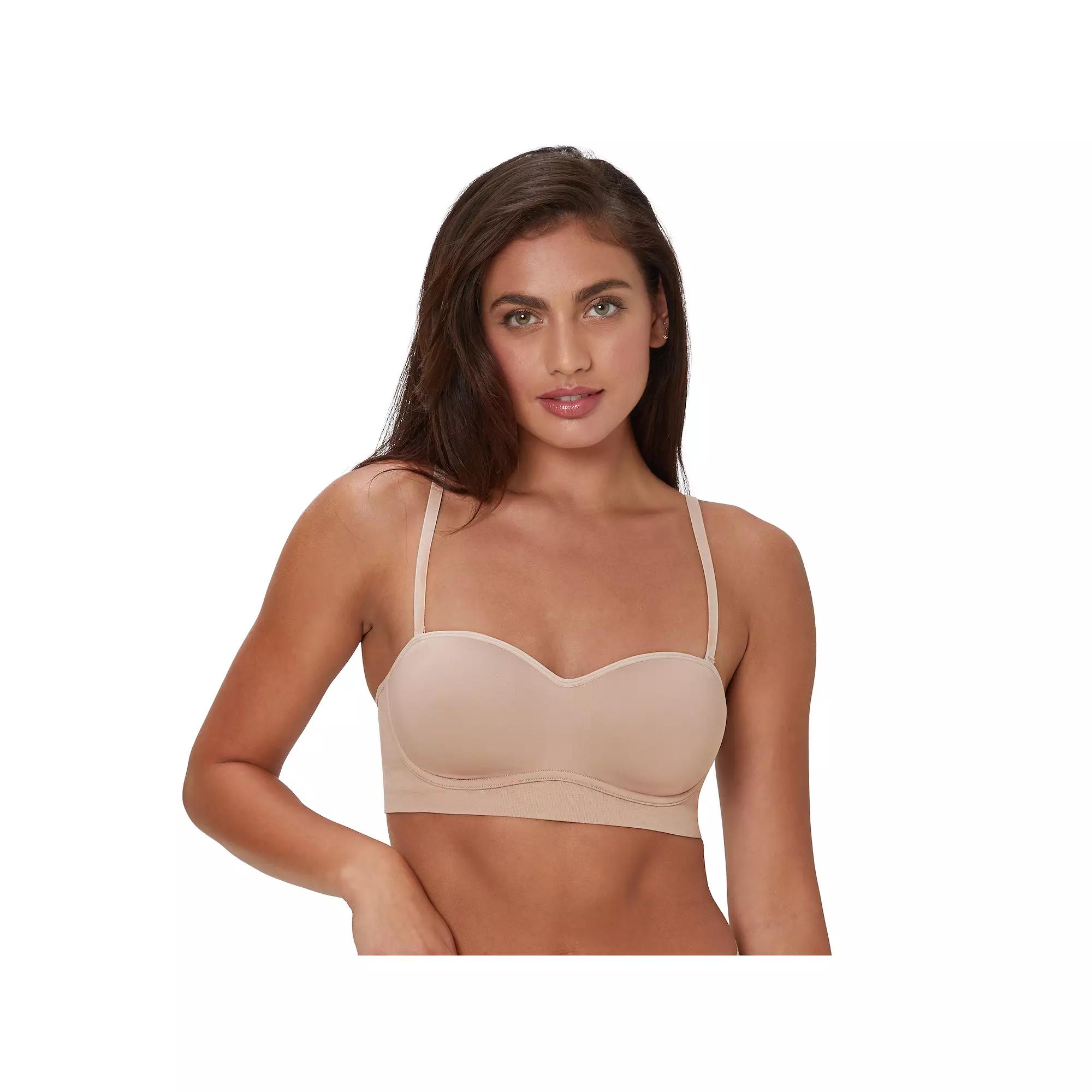 Maidenform® Convertible Wireless Balconette Bra DM2331, Women's,  Product Image