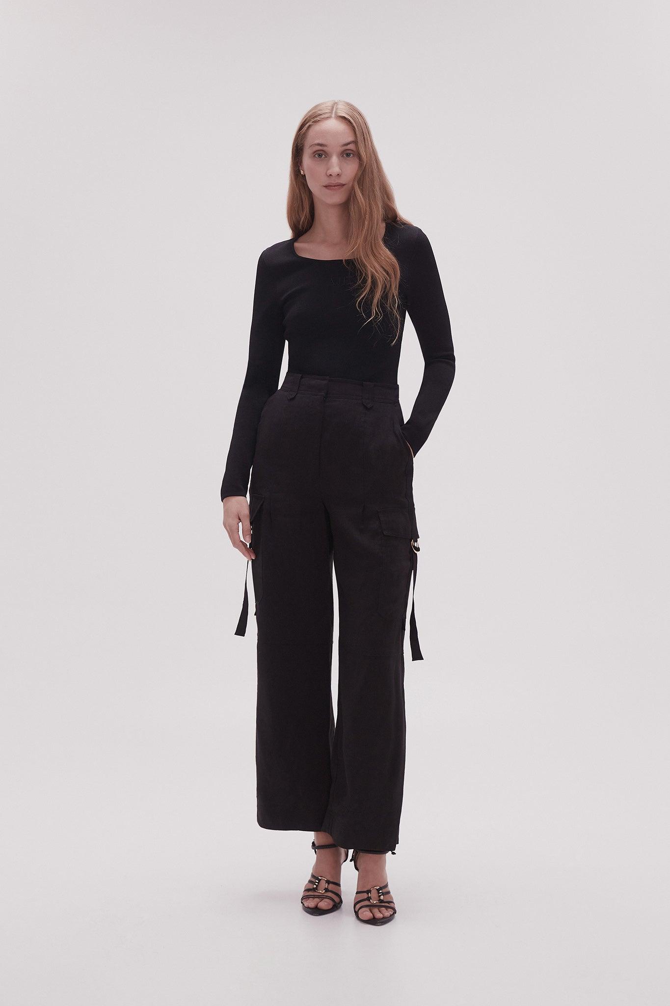 Mary Column Maxi Skirt Product Image