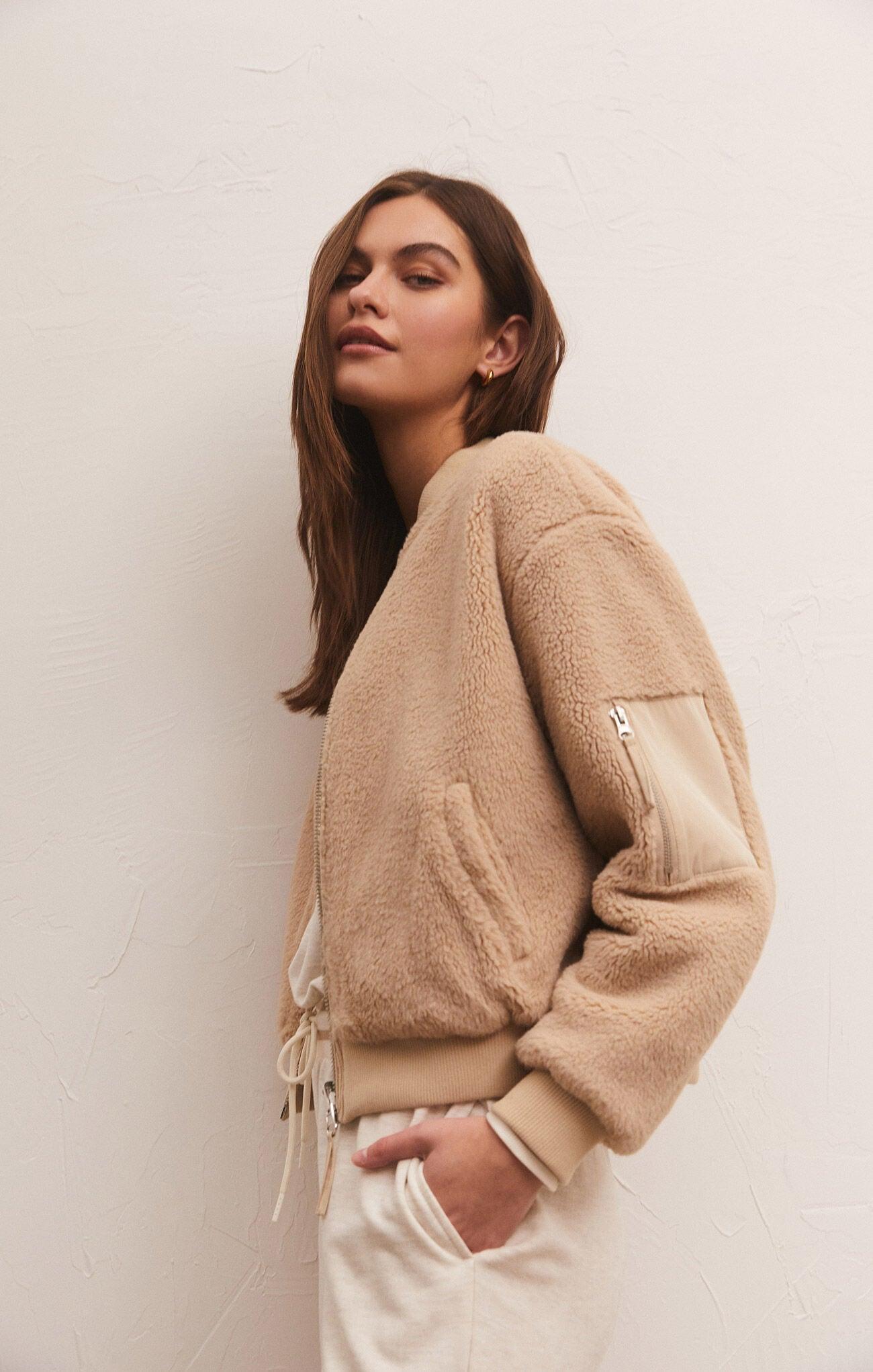 Take Flight Reversible Jacket Product Image