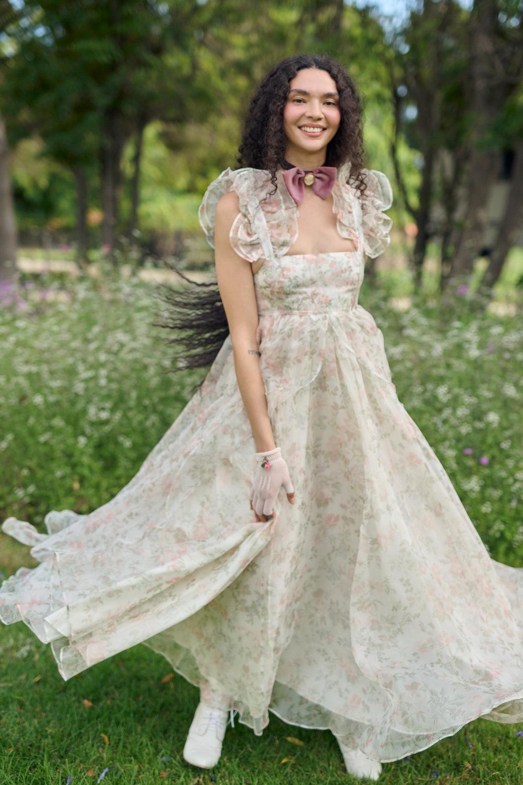 The Orchard House Recital Gown Product Image