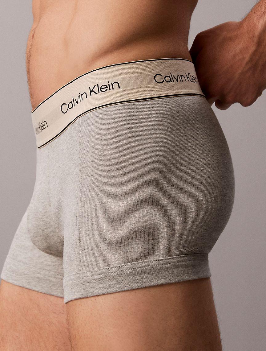 Heritage Cotton Stretch 3-Pack Trunk Product Image