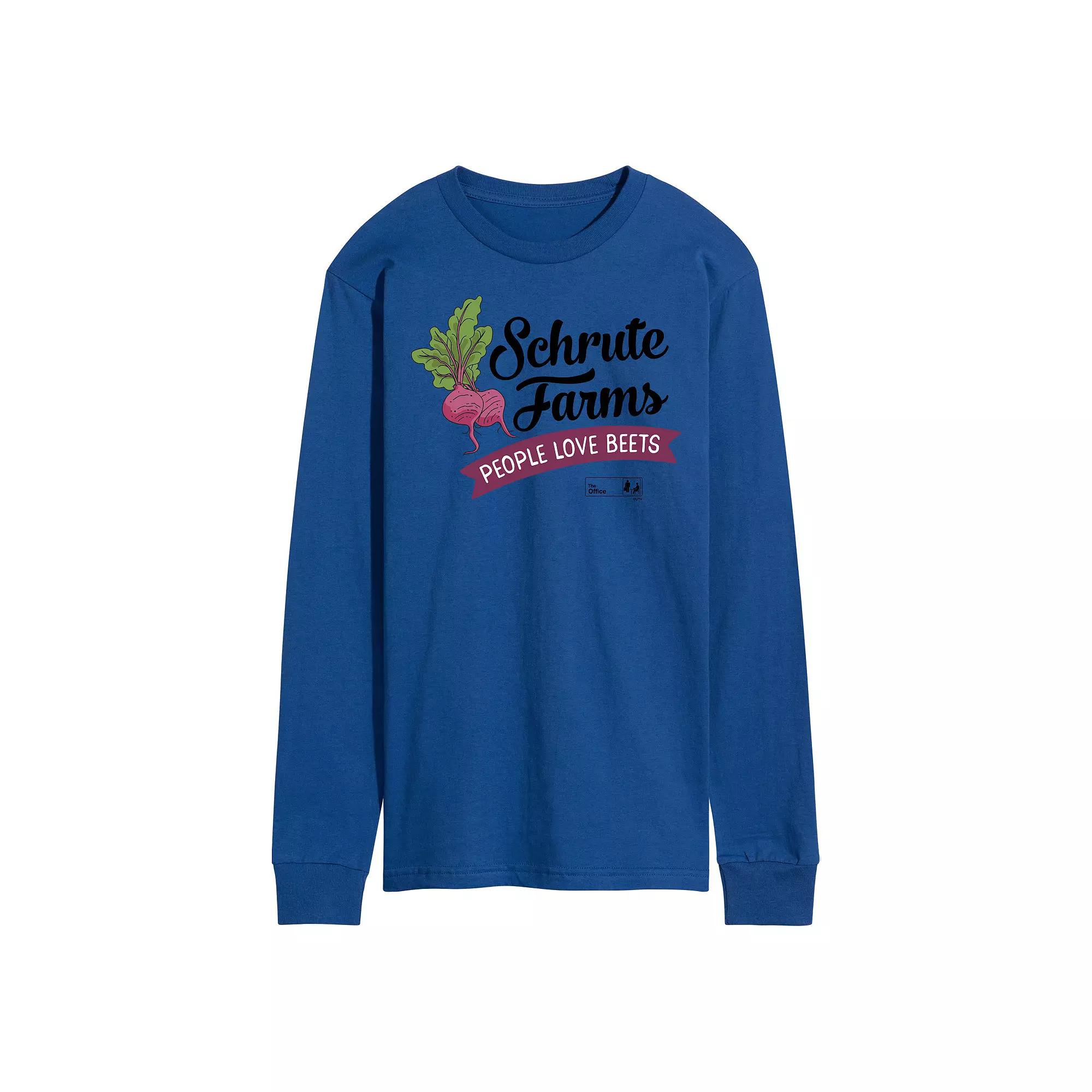 Men's The Office Schrute Farms Tee,  Product Image