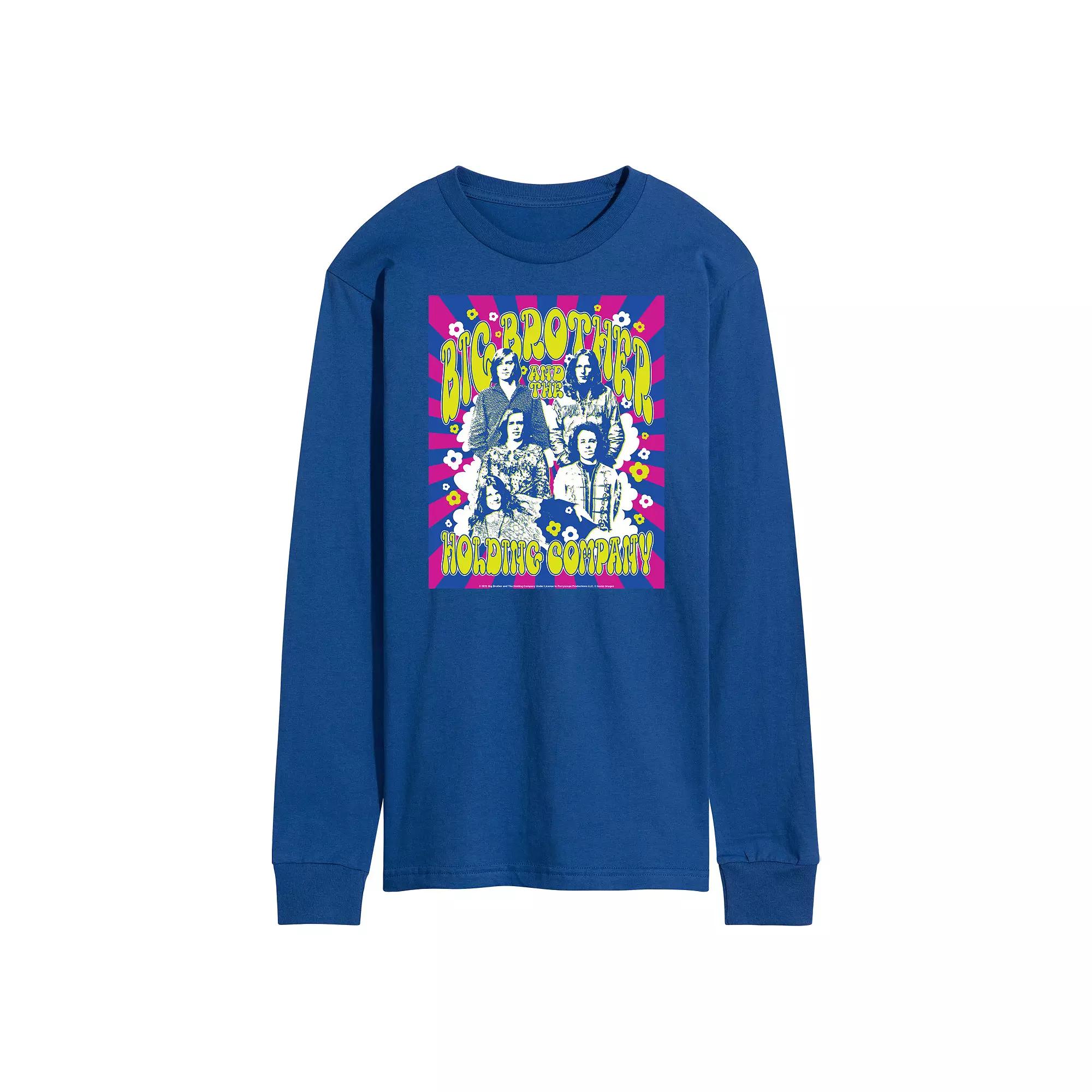 Men's Big Brother Holding Co Tee,  Product Image