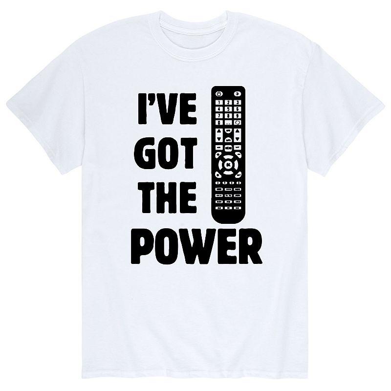 Men's I've Got The Power Tee,  Product Image