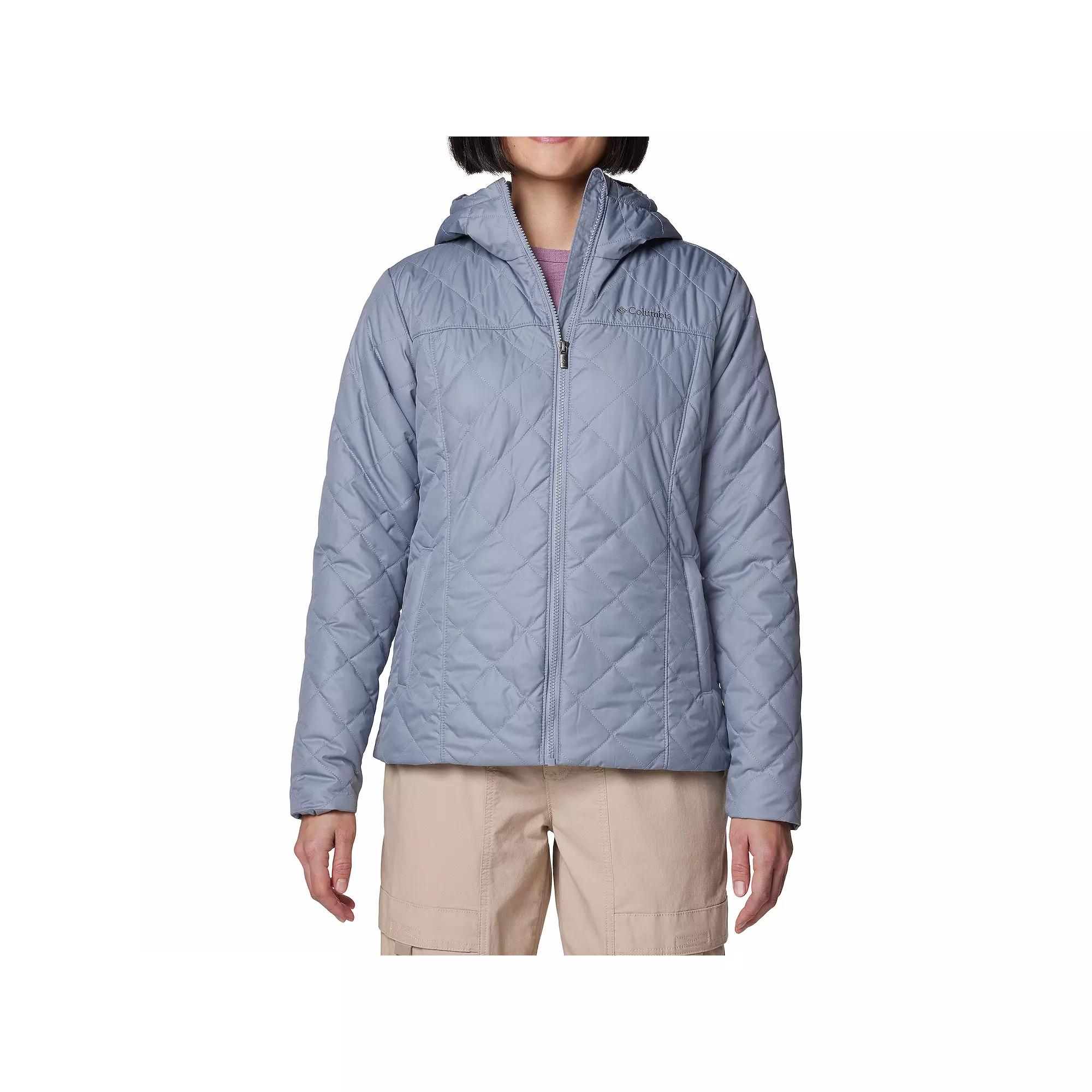 Women's Columbia Copper Crest II Hooded Jacket,  Product Image