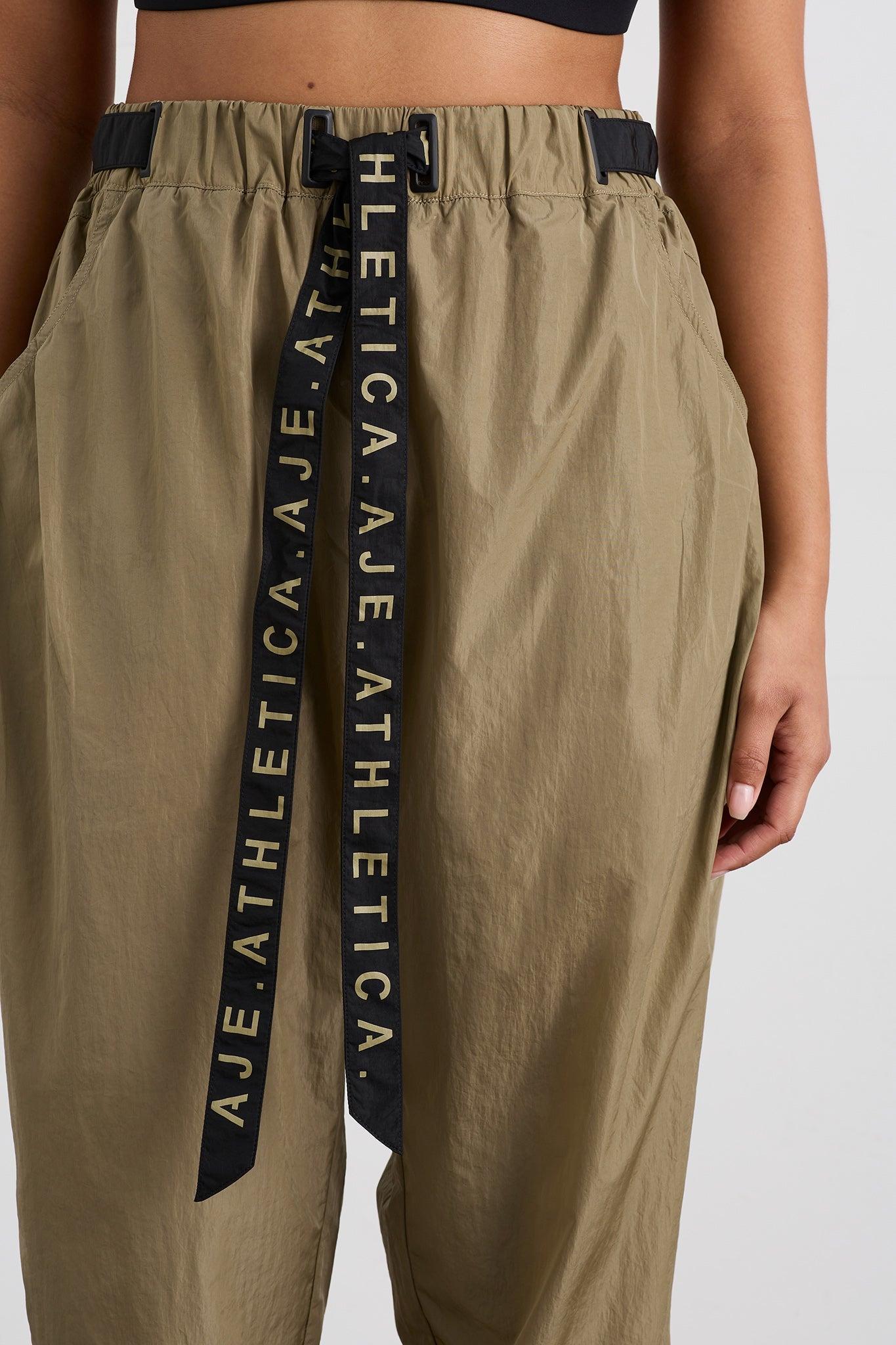 Belted Windbreak Pant 502 Product Image