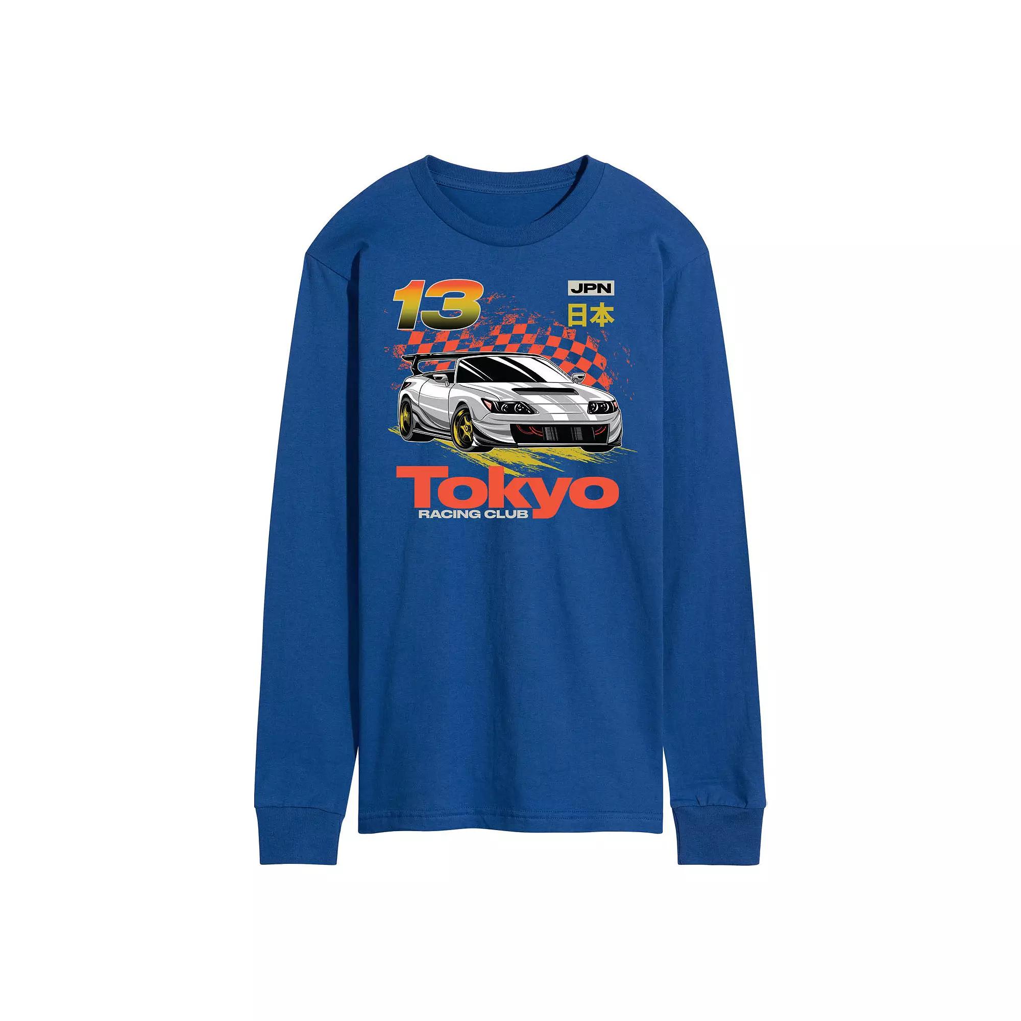 Men's Tokyo Racing Club Tee,  Product Image