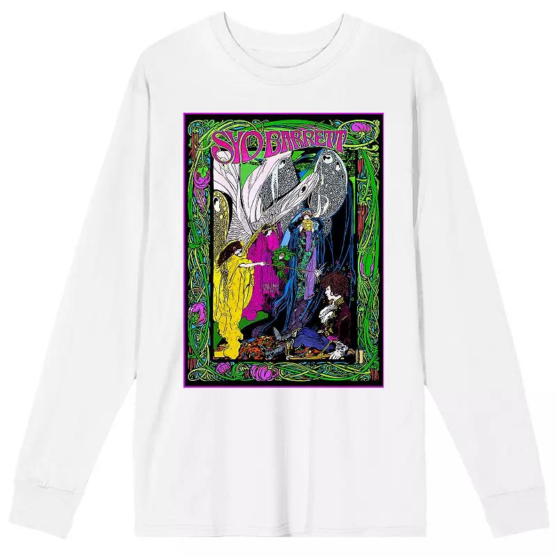 Men's Syd Barrett Fairy Blessing Long Sleeve,  Product Image