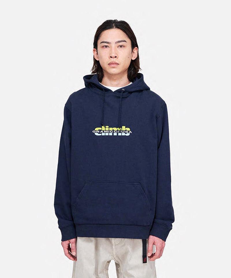Climb Hooded Sweatshirt Product Image