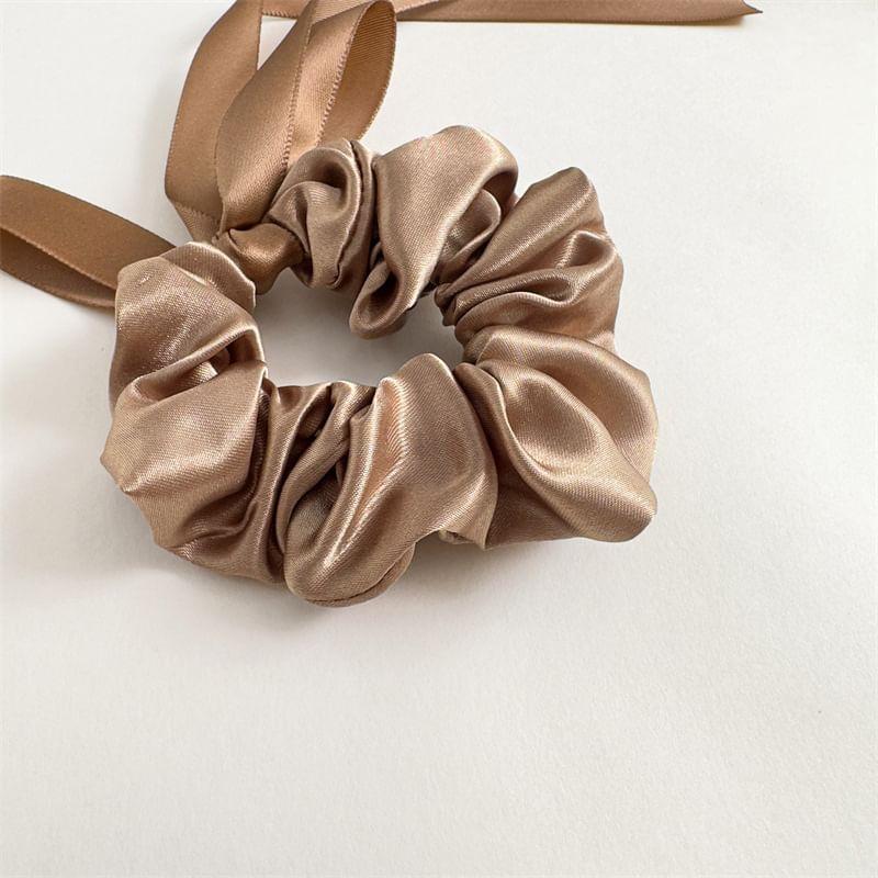 Ribbon Scrunchie Product Image