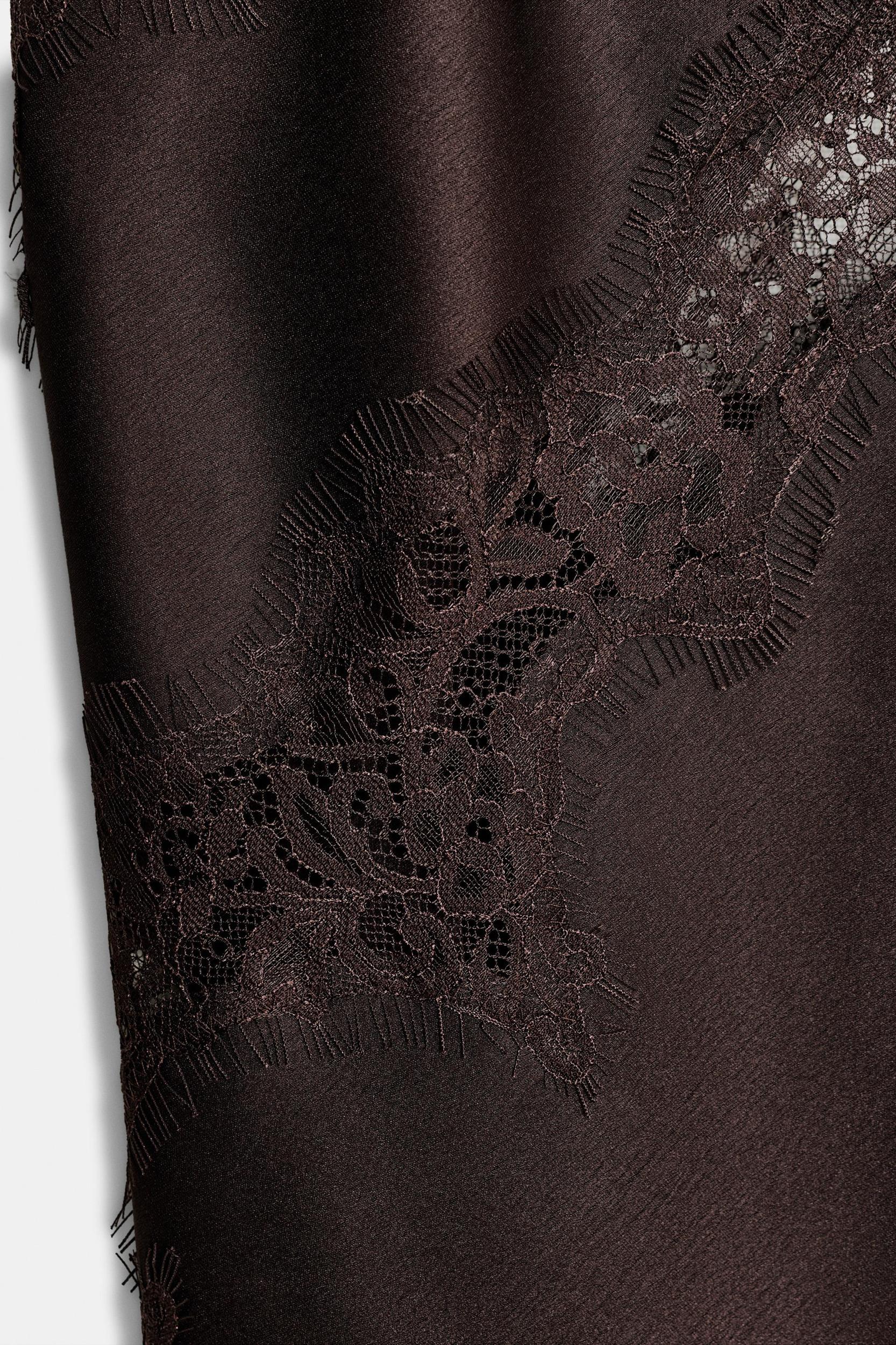 ZW COLLECTION LACE CAMISOLE TOP Product Image