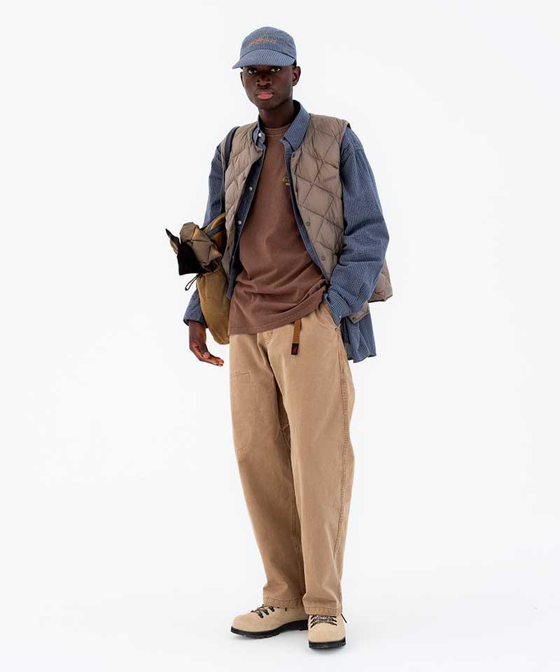 Winter Twill Ground Up Pant Male Product Image