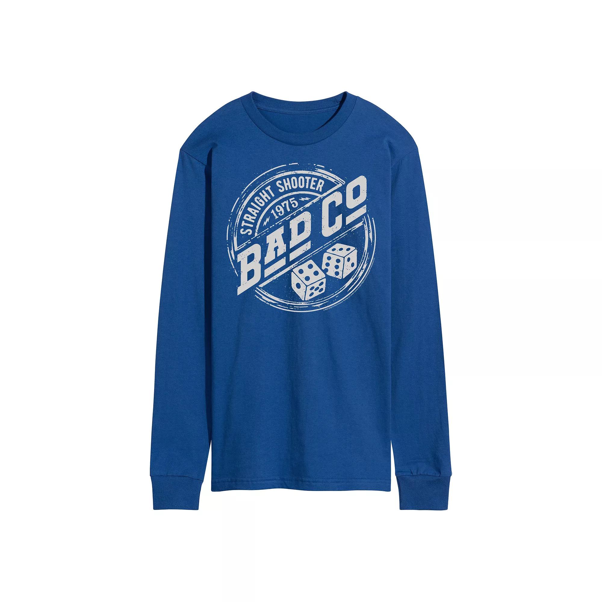 Men's Bad Company Badge Tee,  Product Image