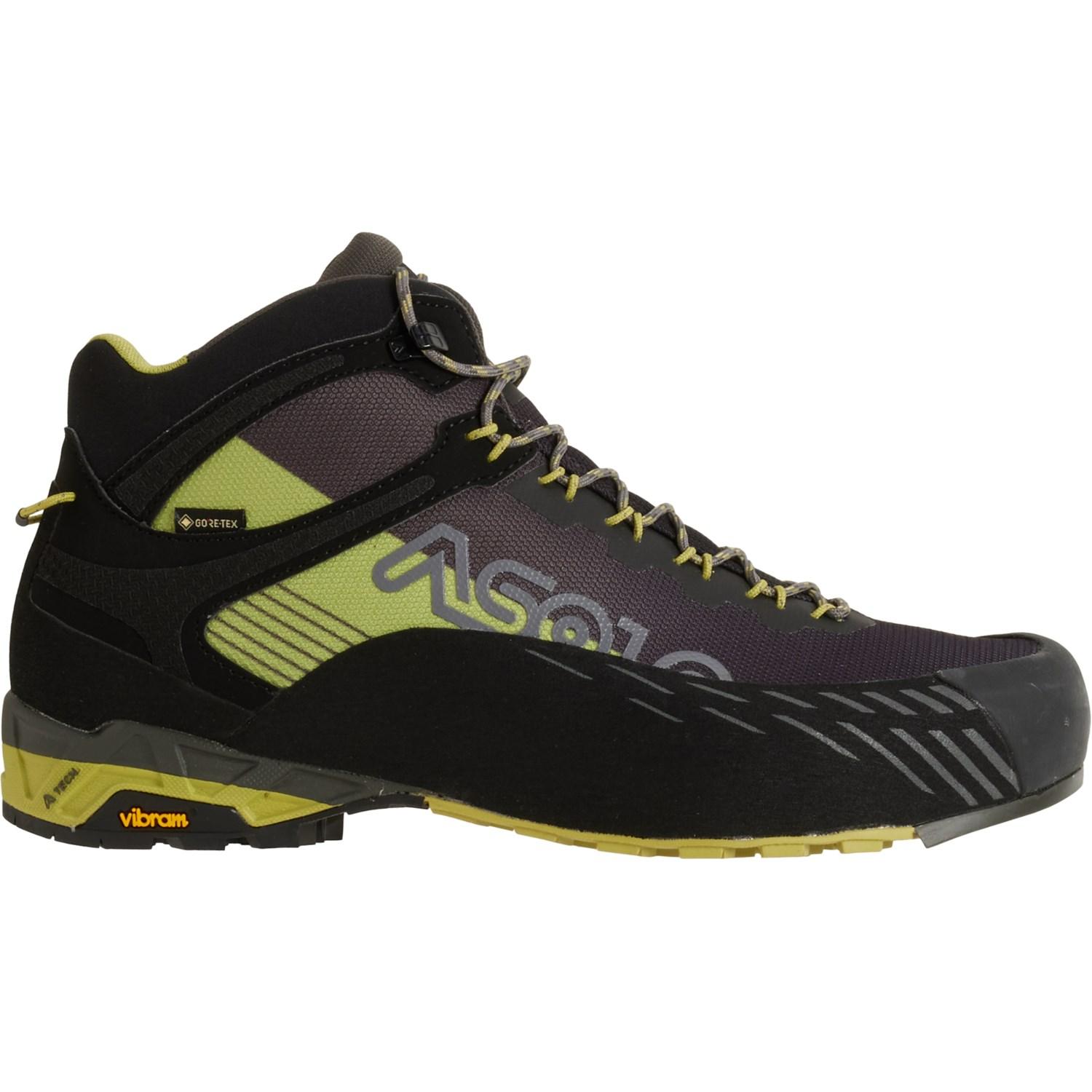 Asolo Eldo GV Gore-Tex® Hiking Boots - Waterproof (For Men) Product Image