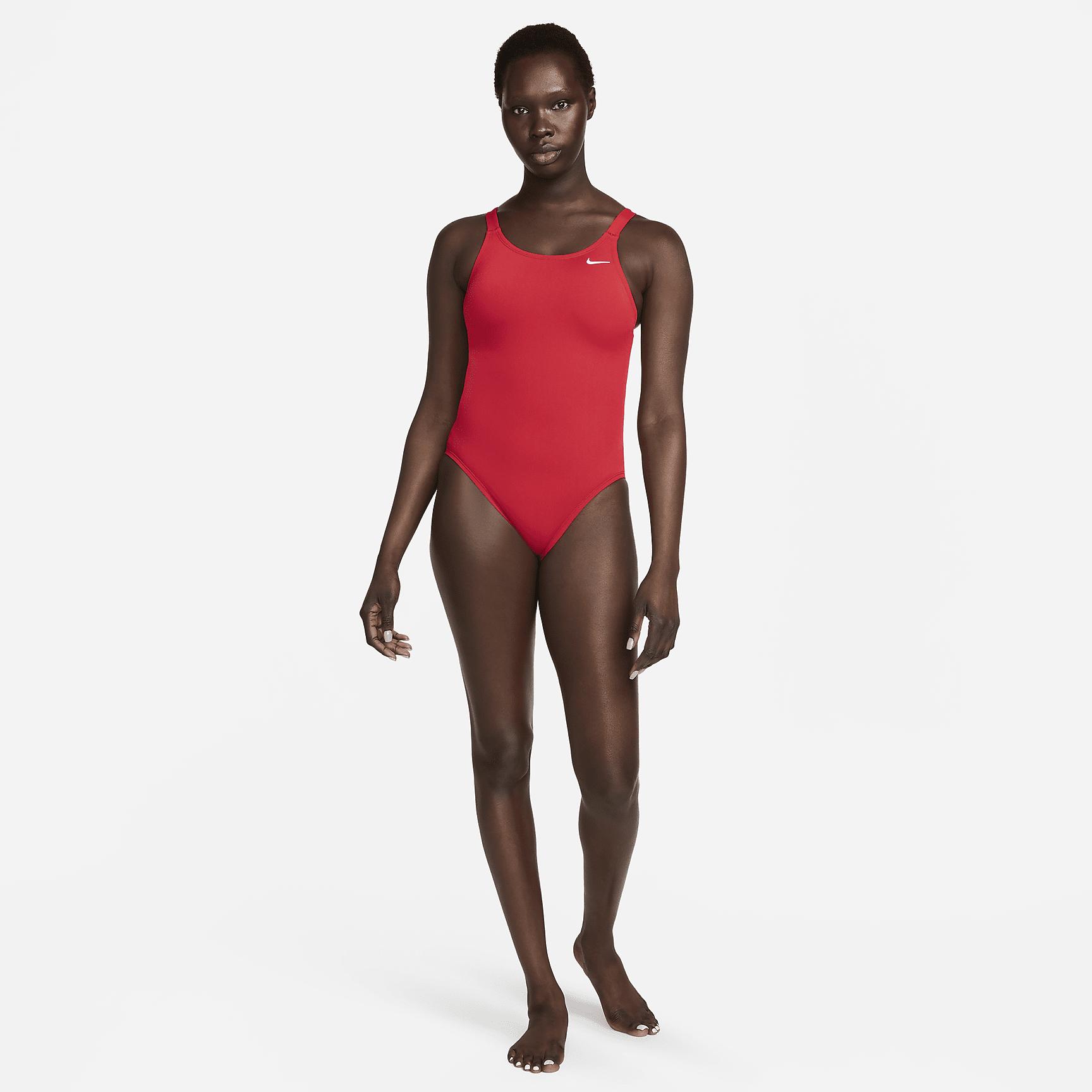 Nike Swim Fastback Women's One-Piece Swimsuit Product Image