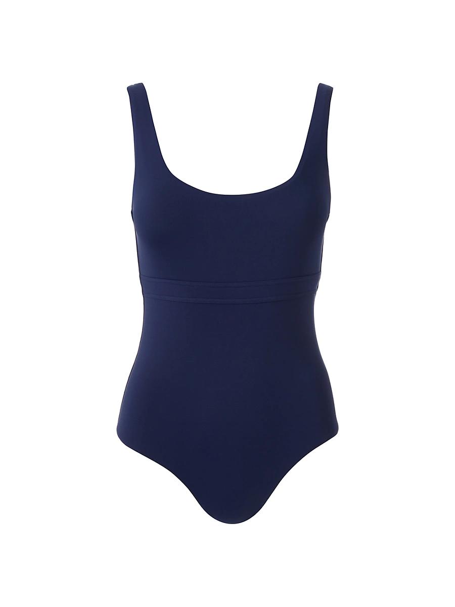 Womens Kos Scoopneck One-Piece Swimsuit Product Image