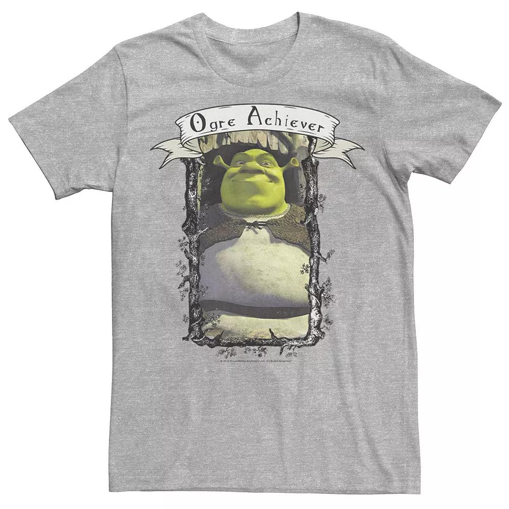 Men's Shrek Ogre Achiever Award Graphic Tee,  Product Image