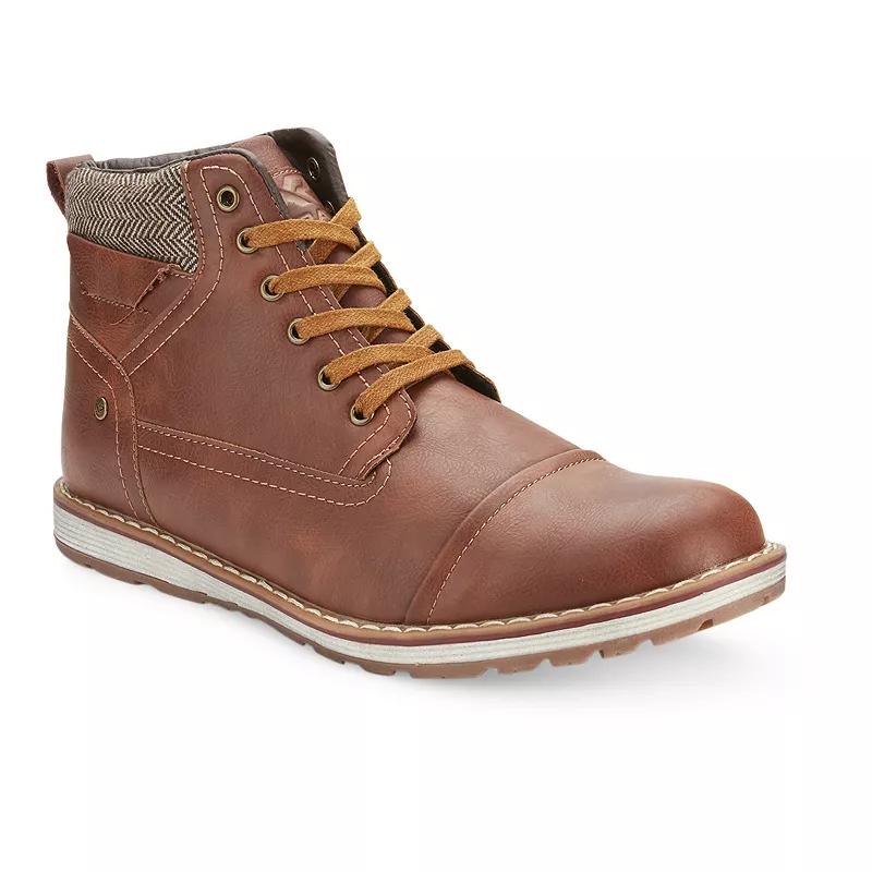 Xray Kimball Men's Ankle Boots, Size: 9 Medium Product Image