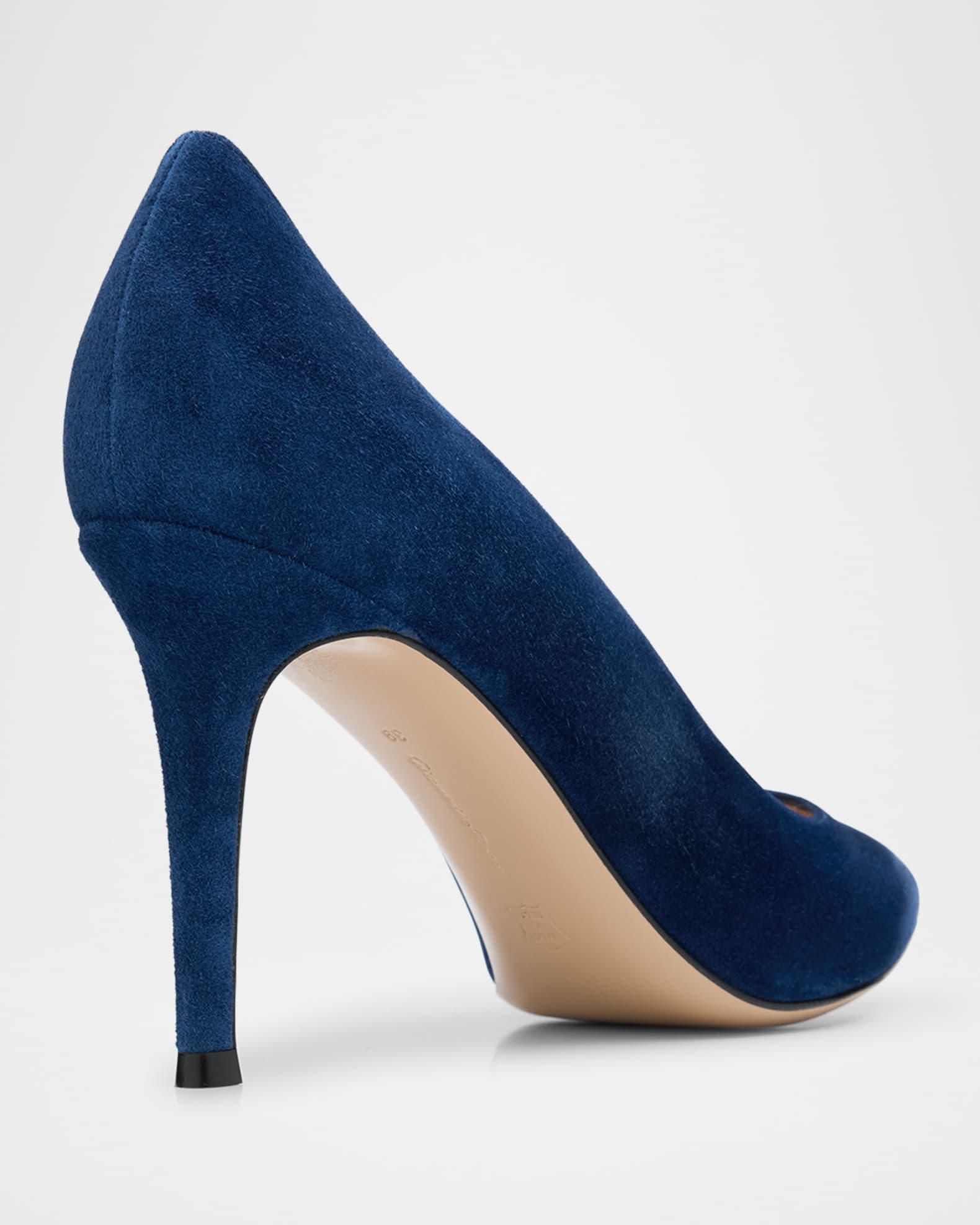 Gianvito 85 Pumps Product Image