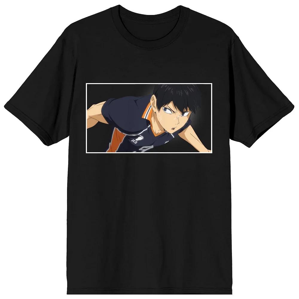 Men's Haikyu Season 4 Tobio Tee,  Product Image