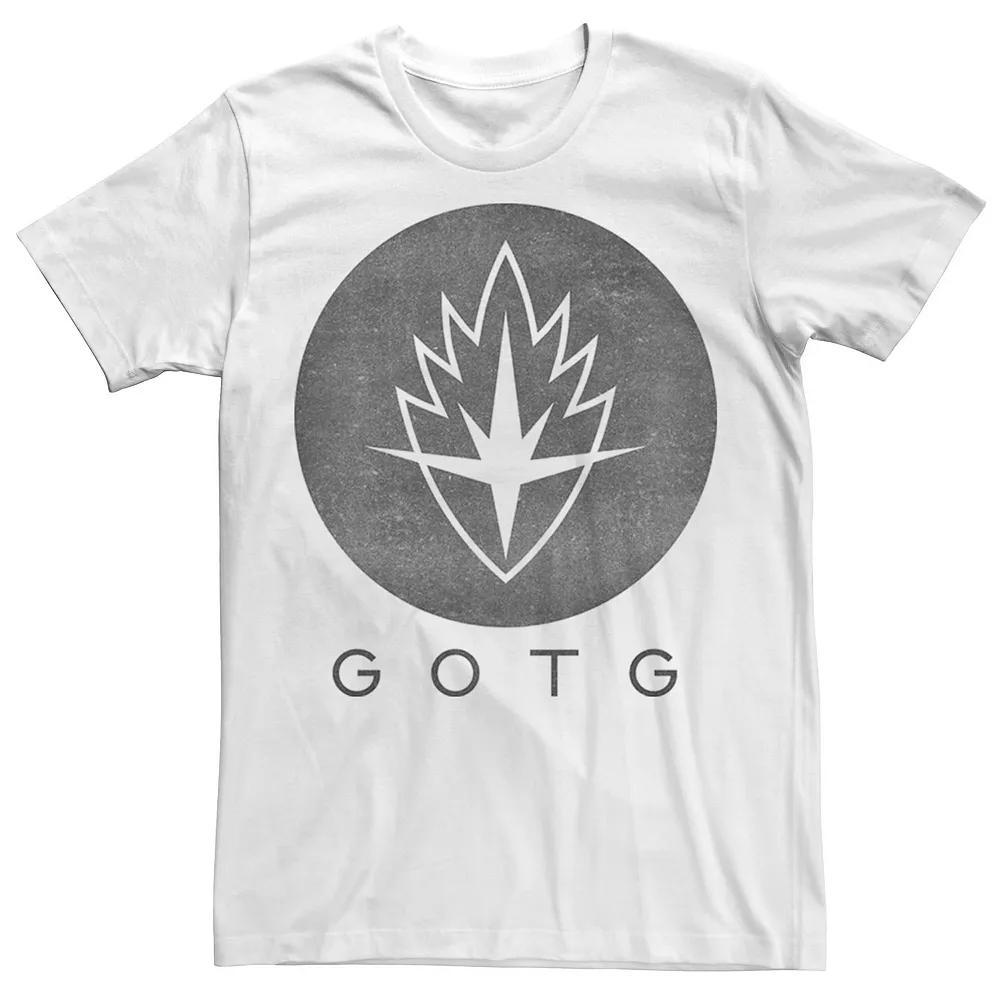 Men's Marvel Guardians of the Galaxy Symbol Tee,  Product Image