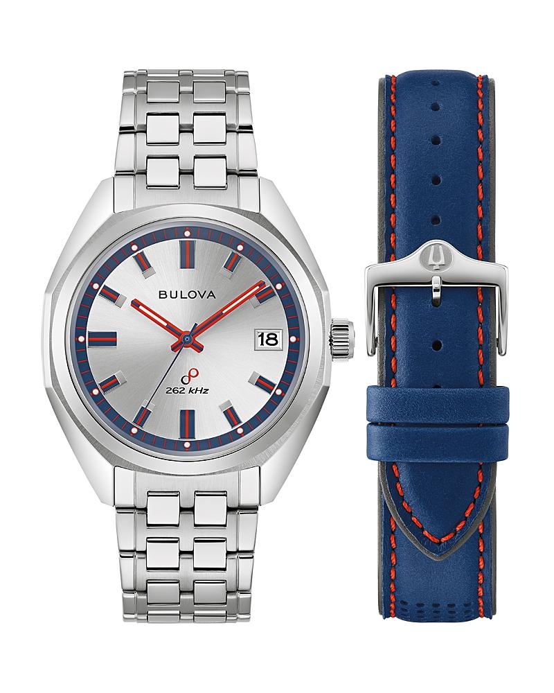 Bulova Classic Jet Star Watch, 40mm Product Image