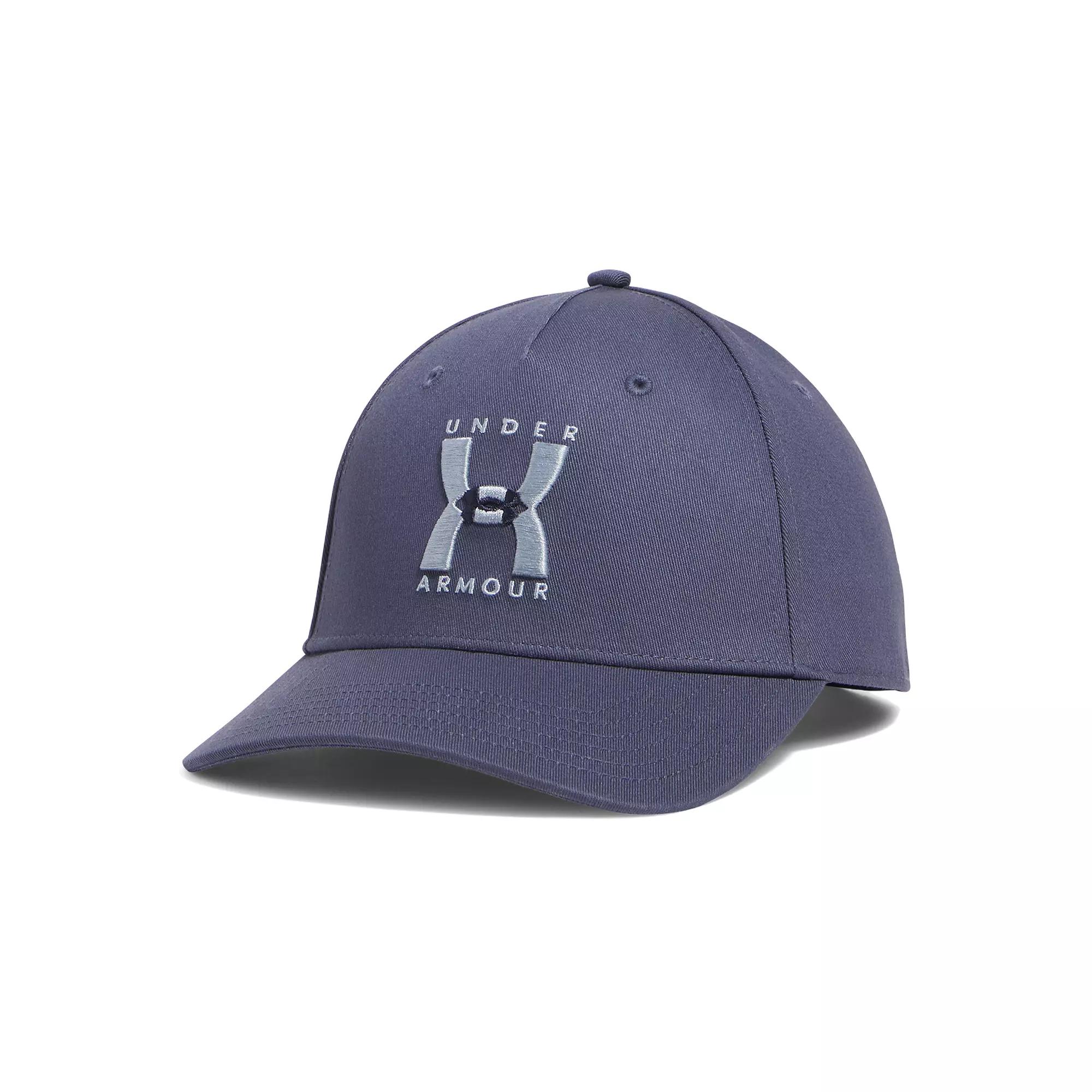Men's Under Armour SportStyle Snapback Hat, Downpour Product Image