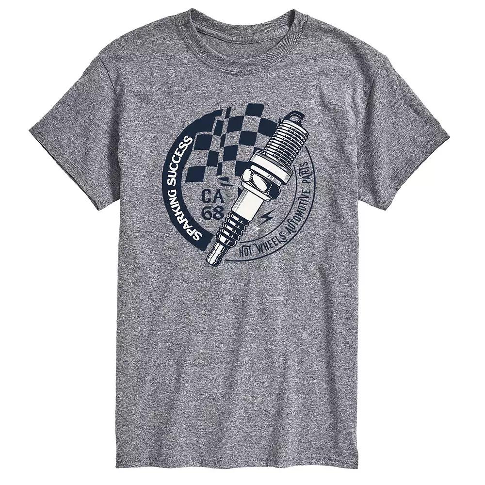 Men's Hot Wheels Sparking Success Tee,  Product Image