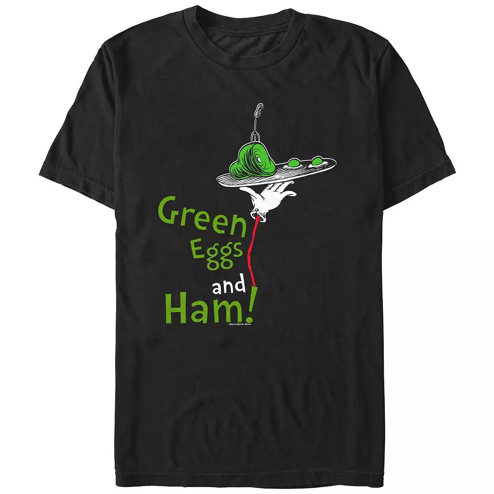 Big & Tall Home Alone Merry Christmas Ya Filthy Animal Cross Stitch Graphic Tee, Men's,  Product Image