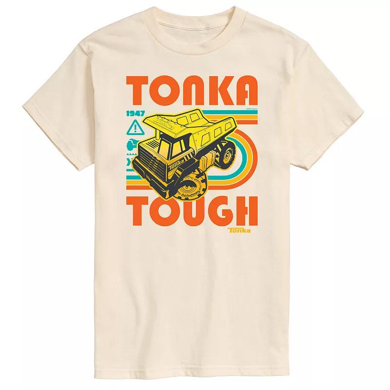 Big & Tall Tonka Tough Graphic Tee, Men's,  Product Image