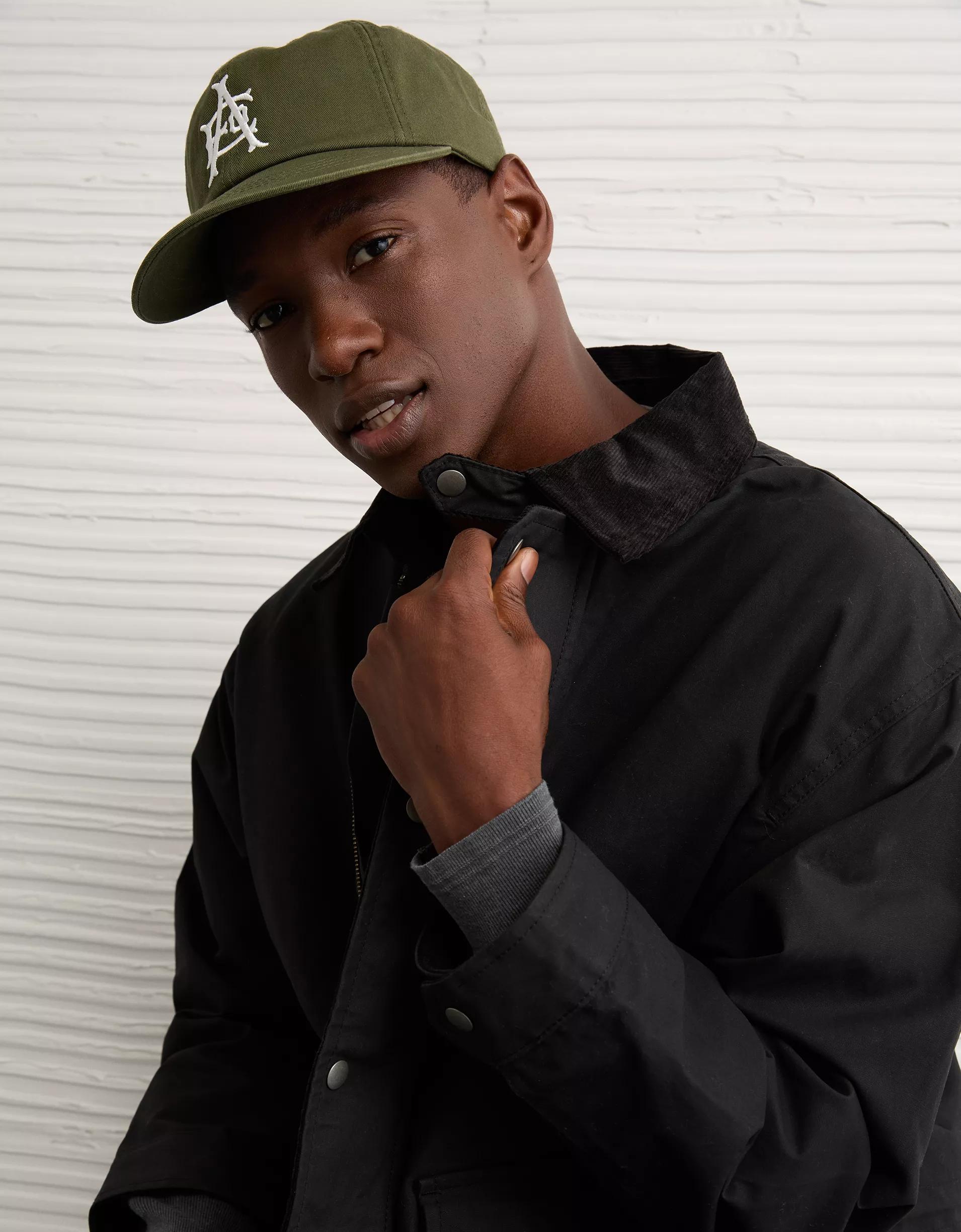 AE Waxed Canvas Jacket Product Image