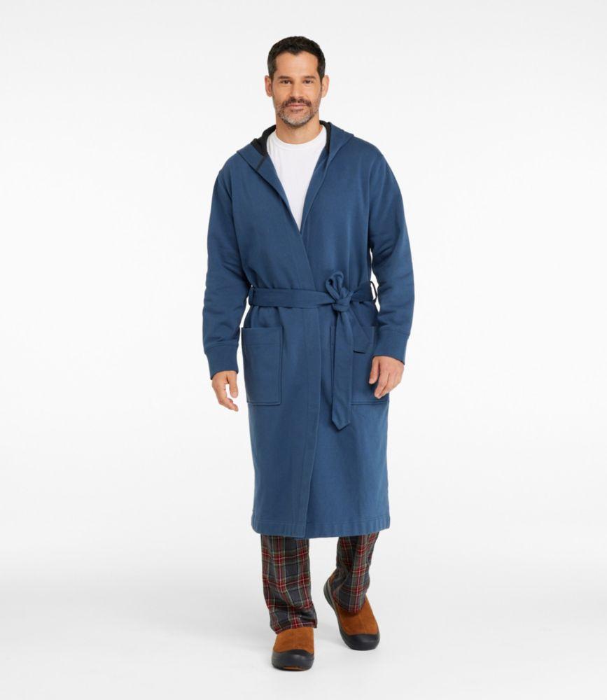 Men's Mariner Sweatshirt Robe Product Image