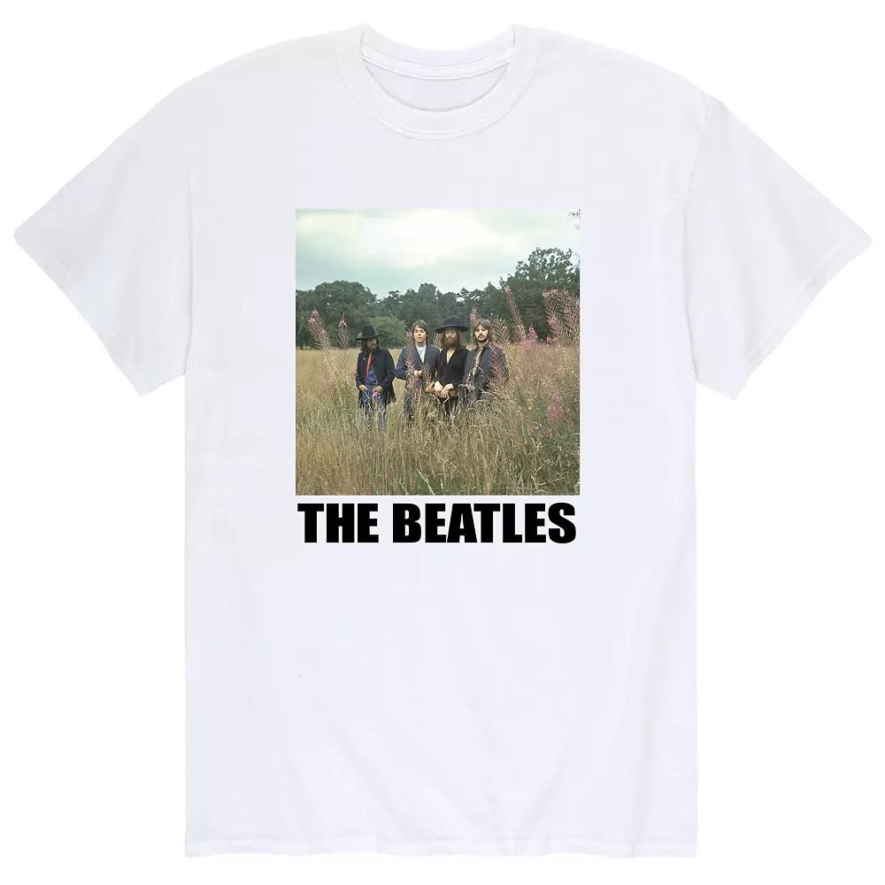 Men's The Beatles Field Tee,  Product Image